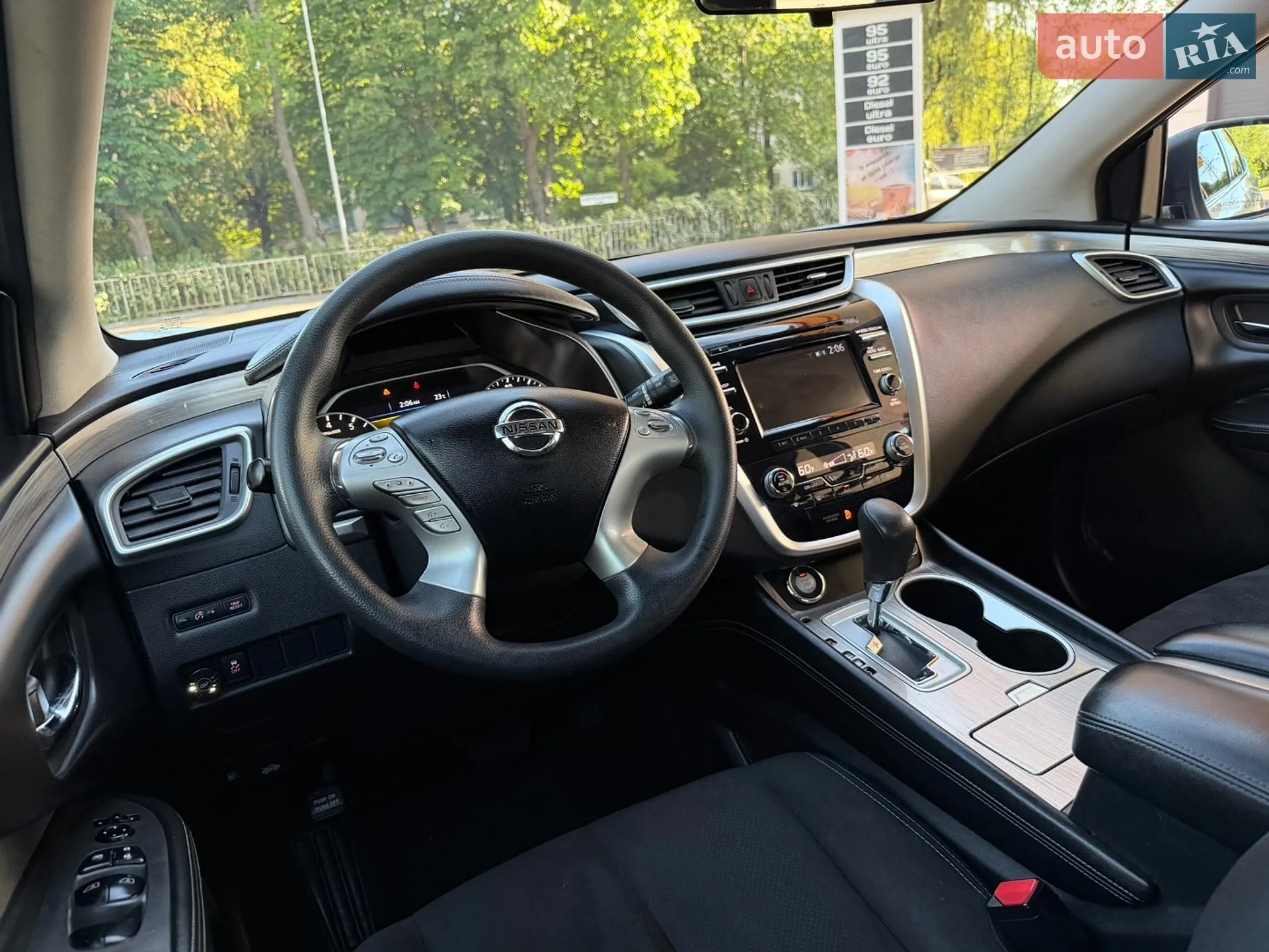 2017 Nissan Murano - мініатюра 9