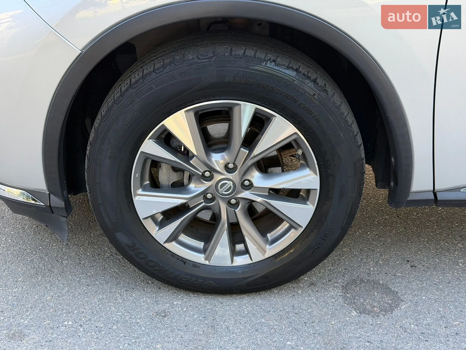 2017 Nissan Murano - мініатюра 18