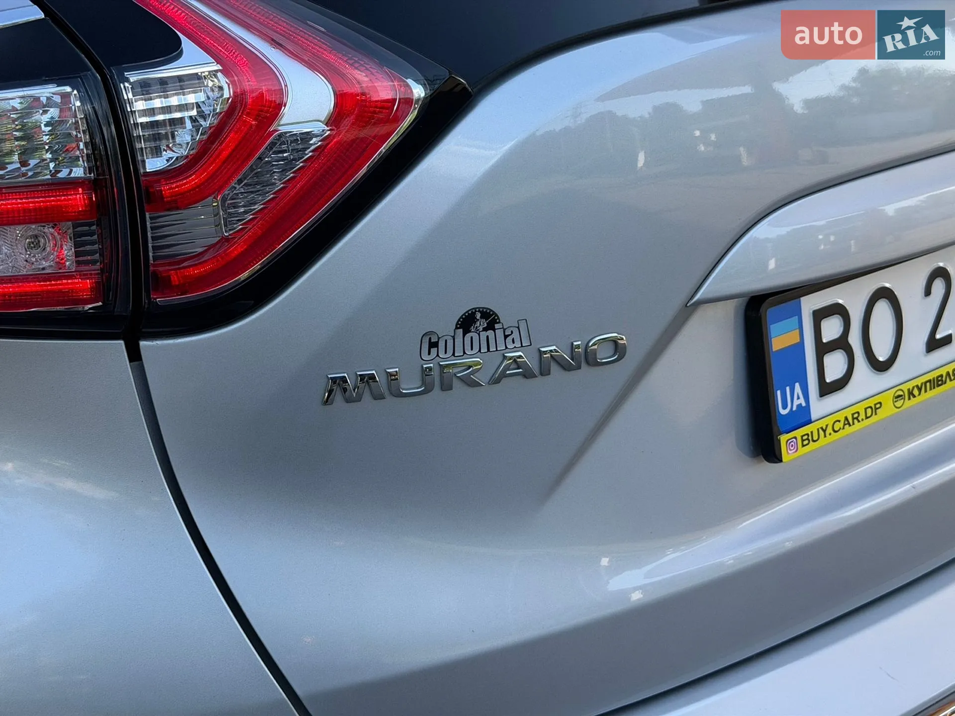 2017 Nissan Murano - мініатюра 24