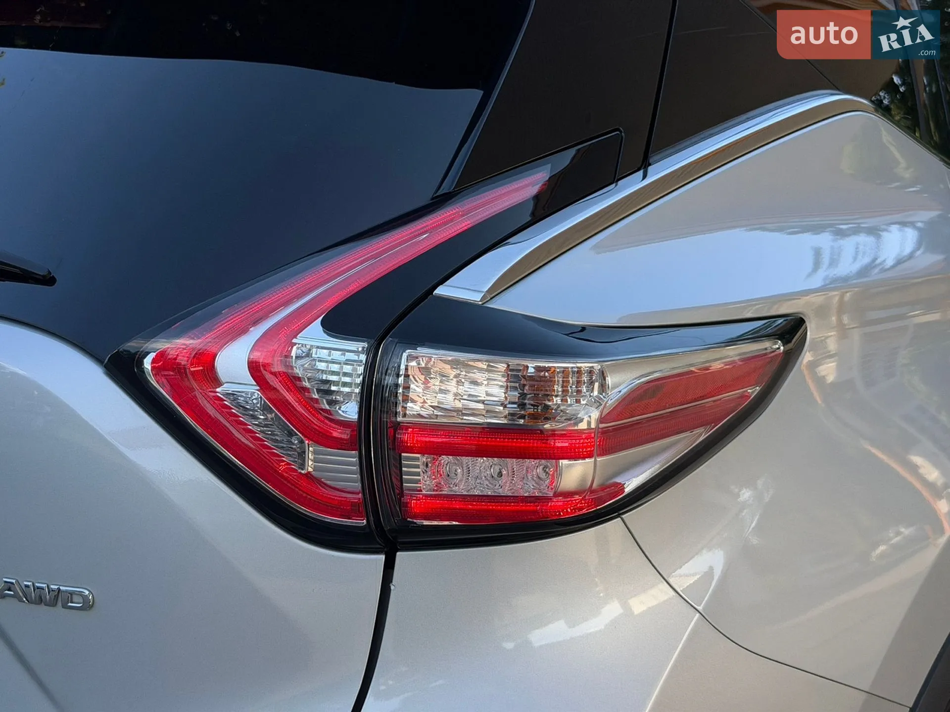 2017 Nissan Murano - мініатюра 28