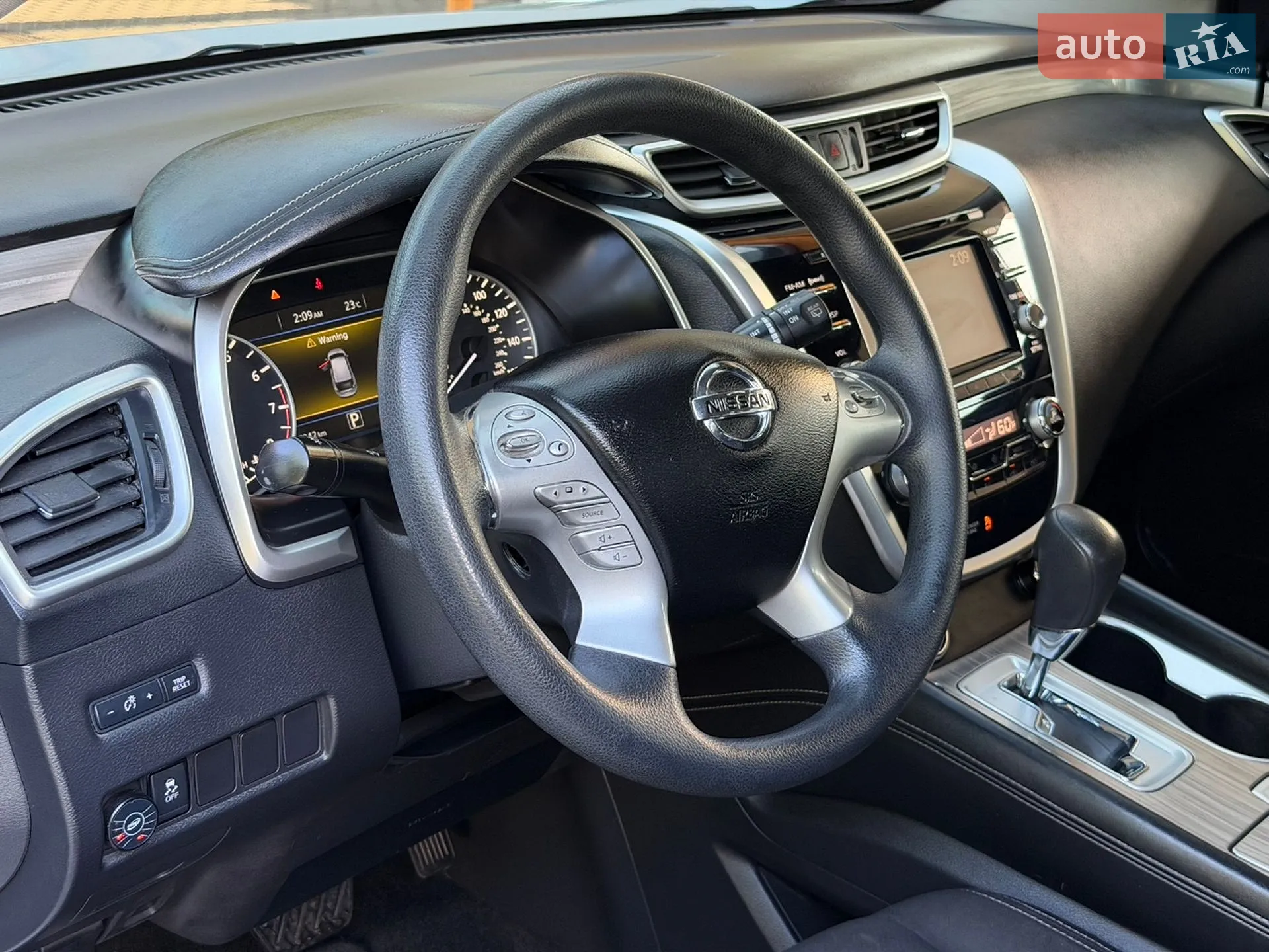 2017 Nissan Murano - мініатюра 39