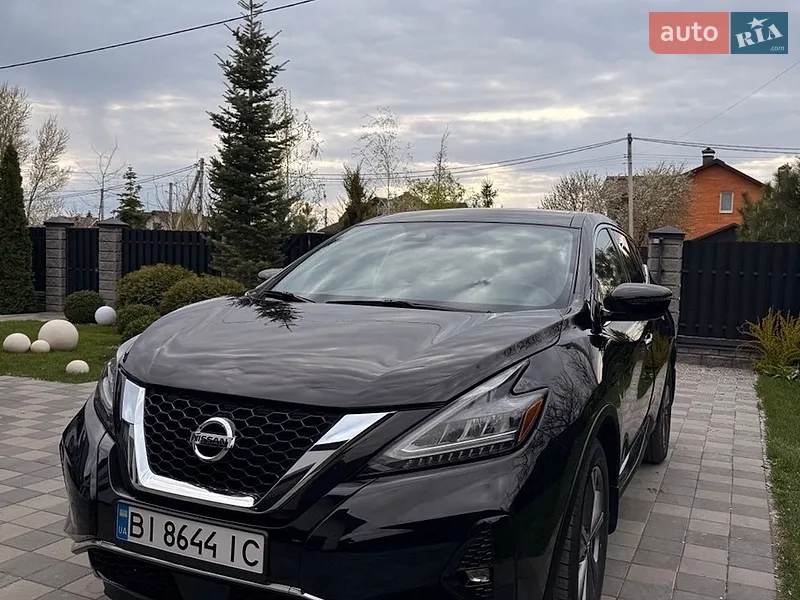 Nissan Murano