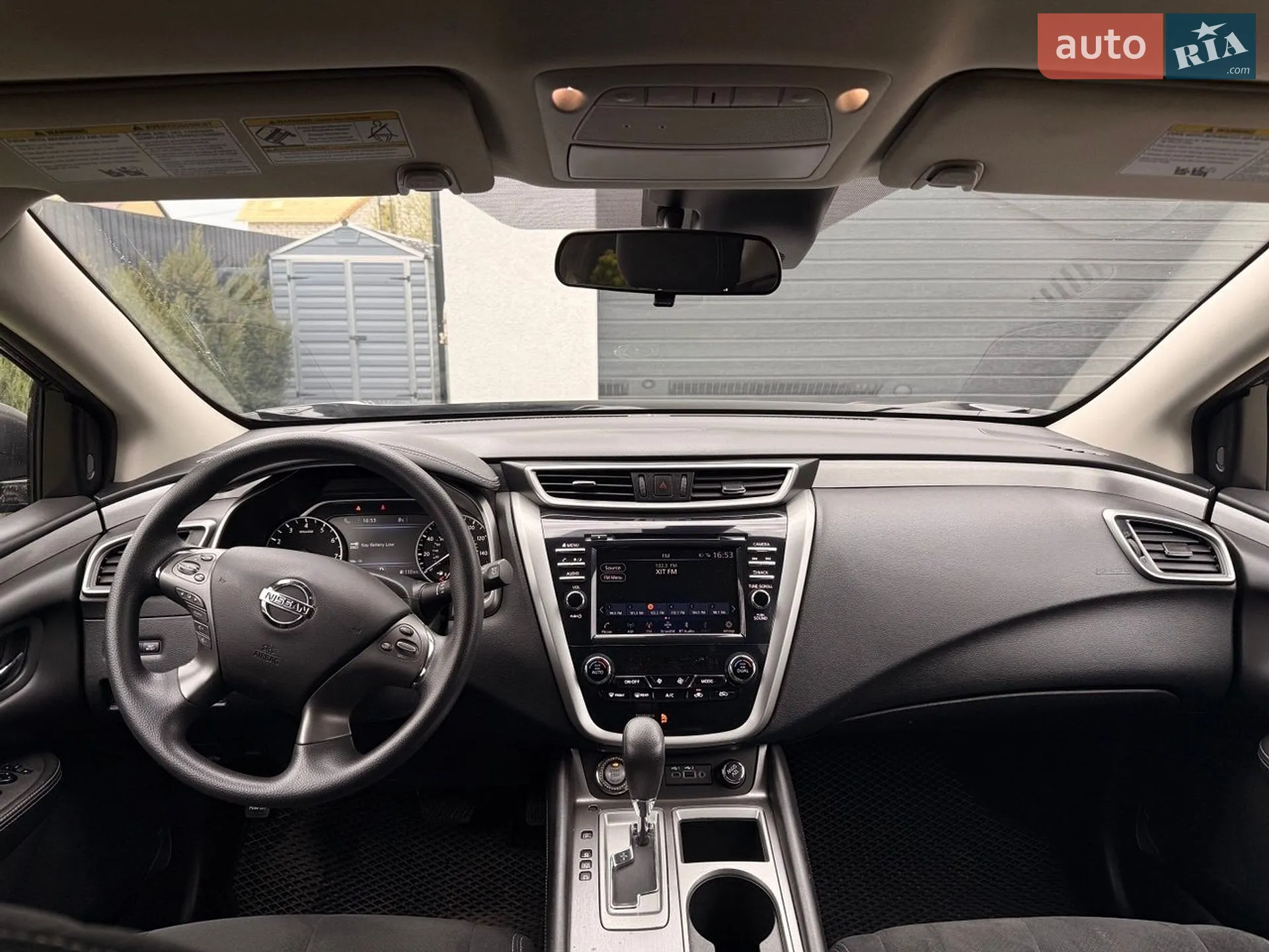 2020 Nissan Murano - мініатюра 12