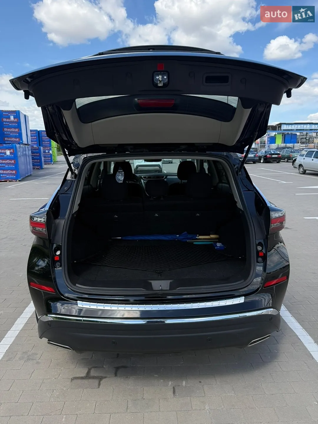2020 Nissan Murano - мініатюра 14