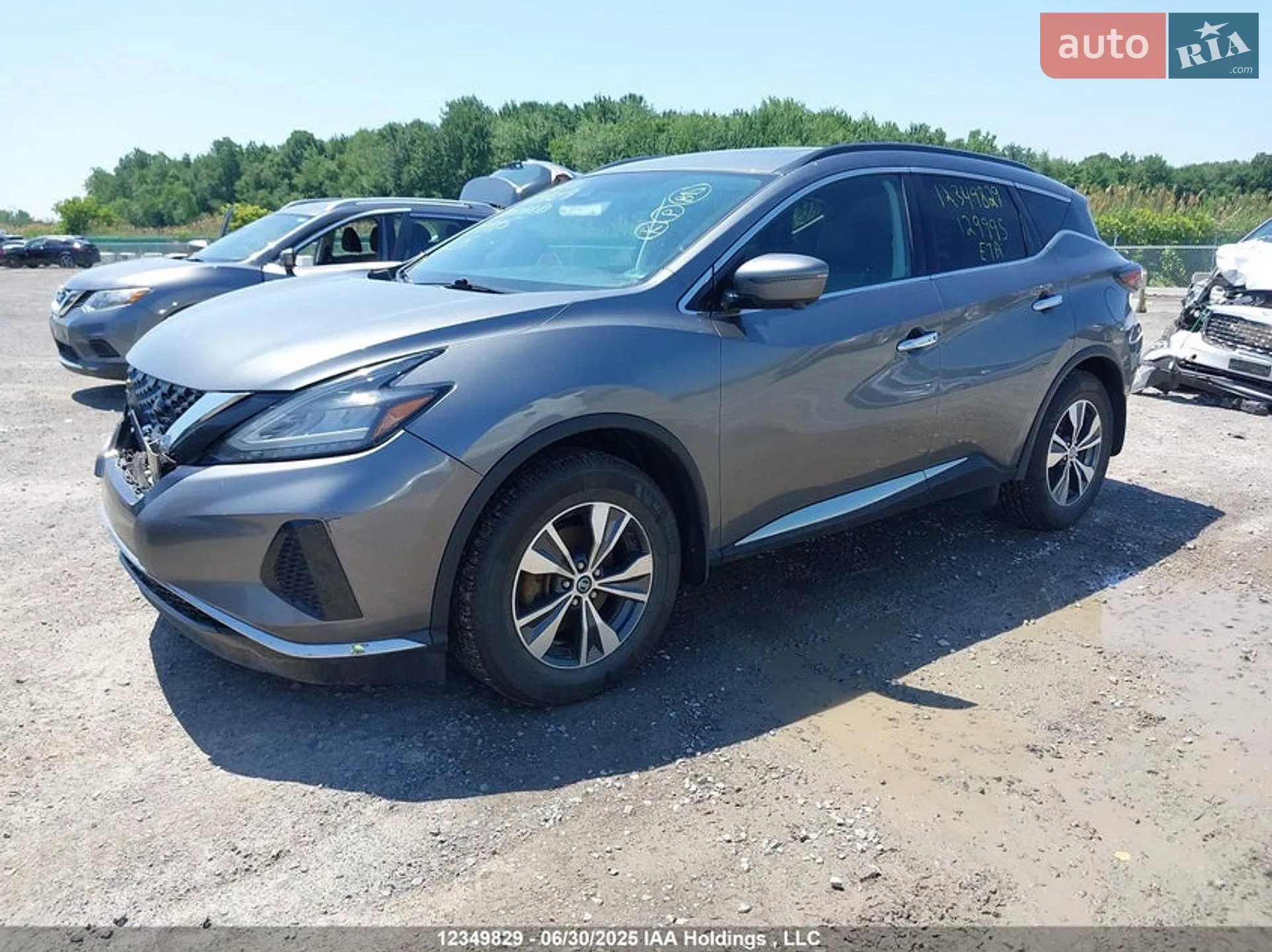 2021 Nissan Murano - мініатюра 54