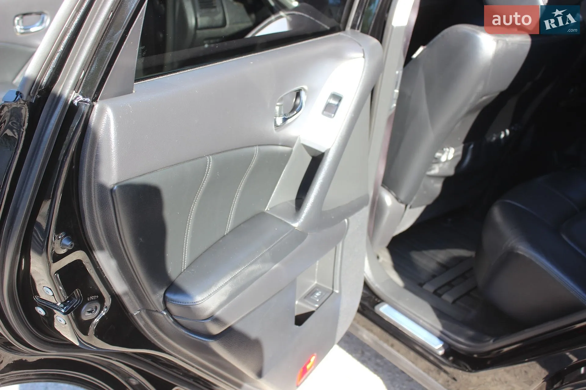2014 Nissan Murano - мініатюра 35