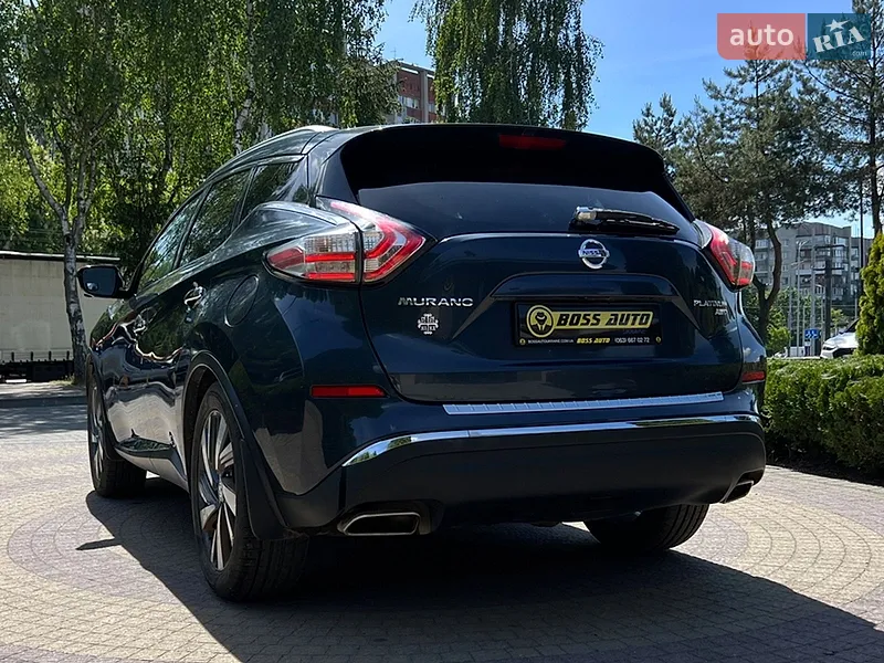 Nissan Murano 2014 VIN 5N1AZ2MH5FN207058 фото оголошення 5 з 74