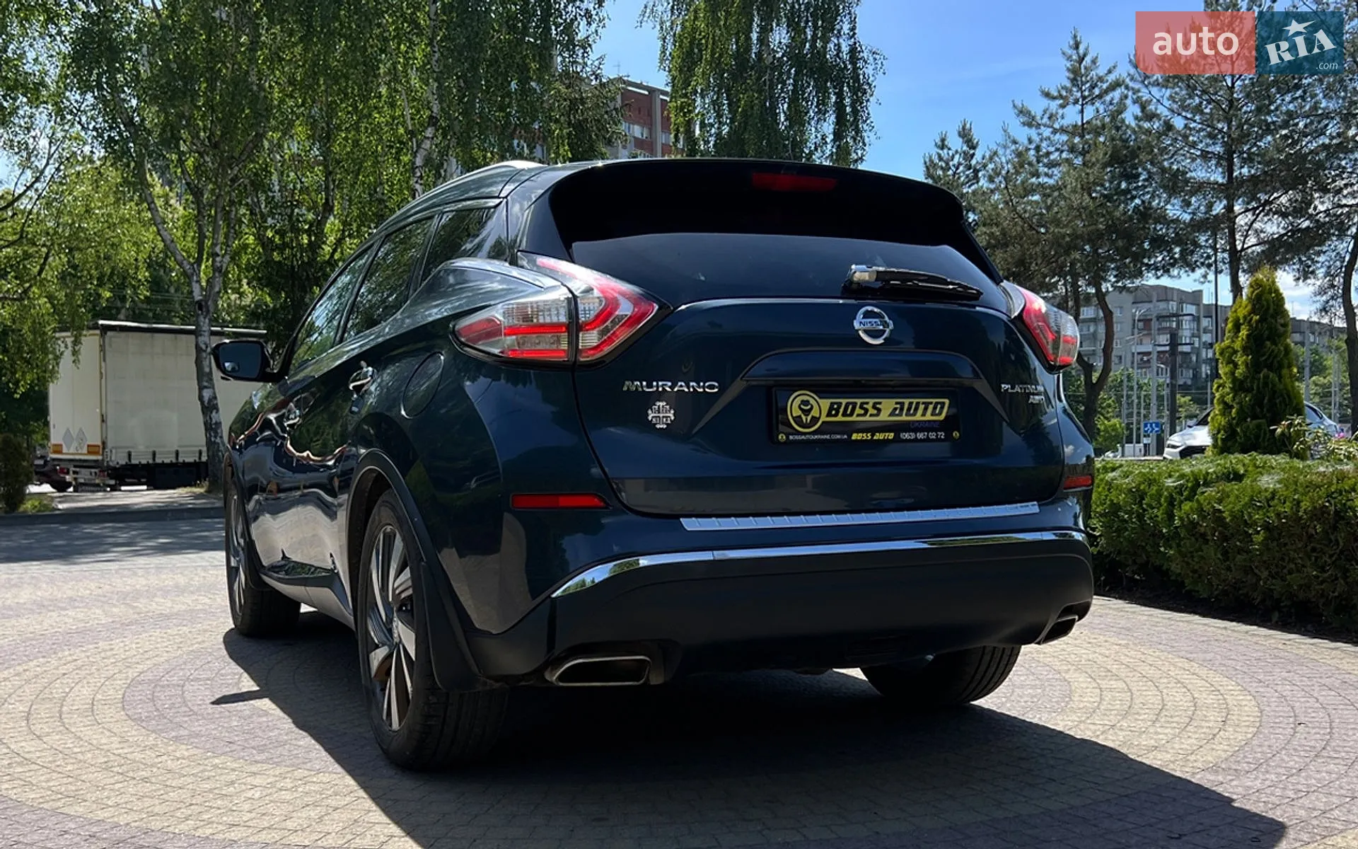 2014 Nissan Murano - мініатюра 5