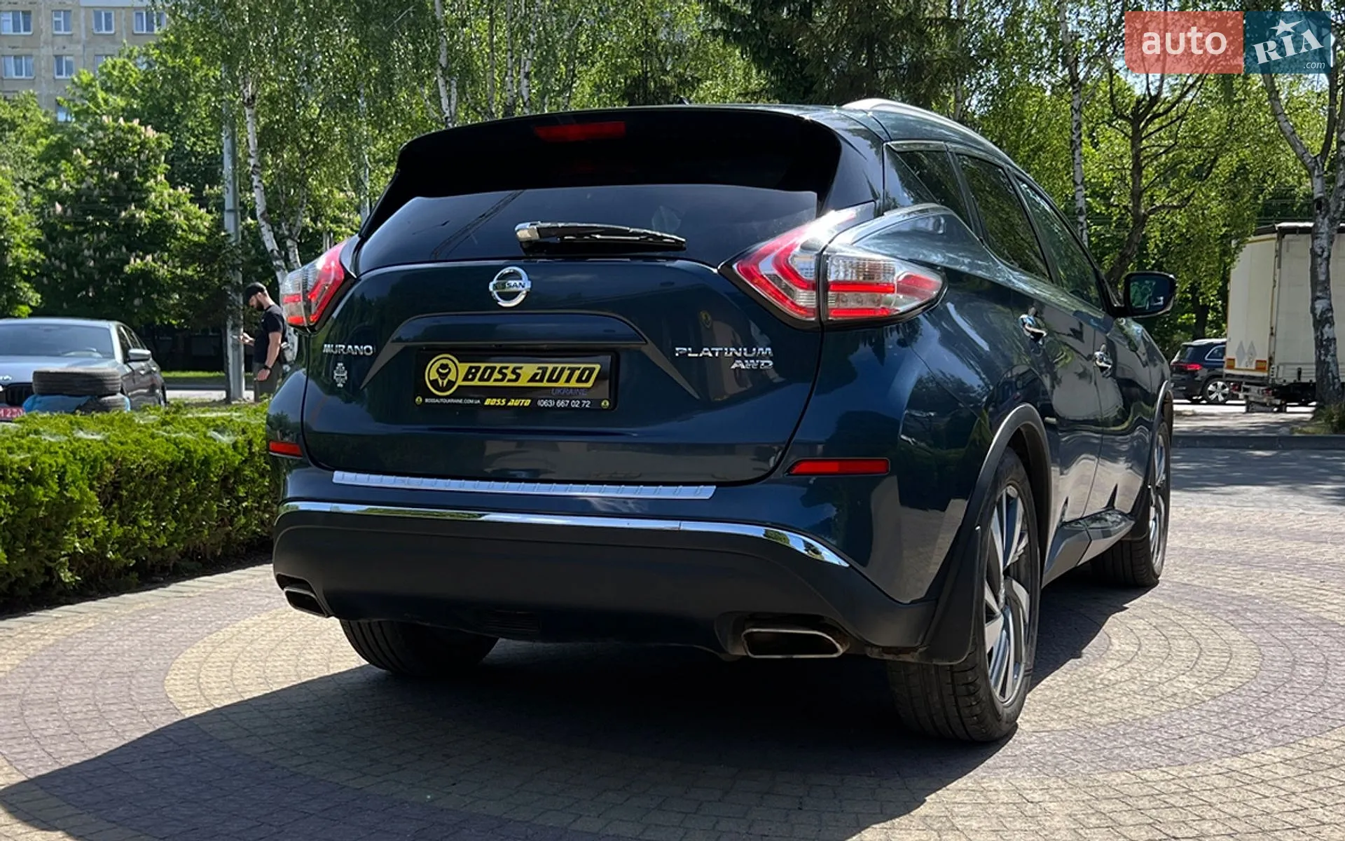 2014 Nissan Murano - мініатюра 7