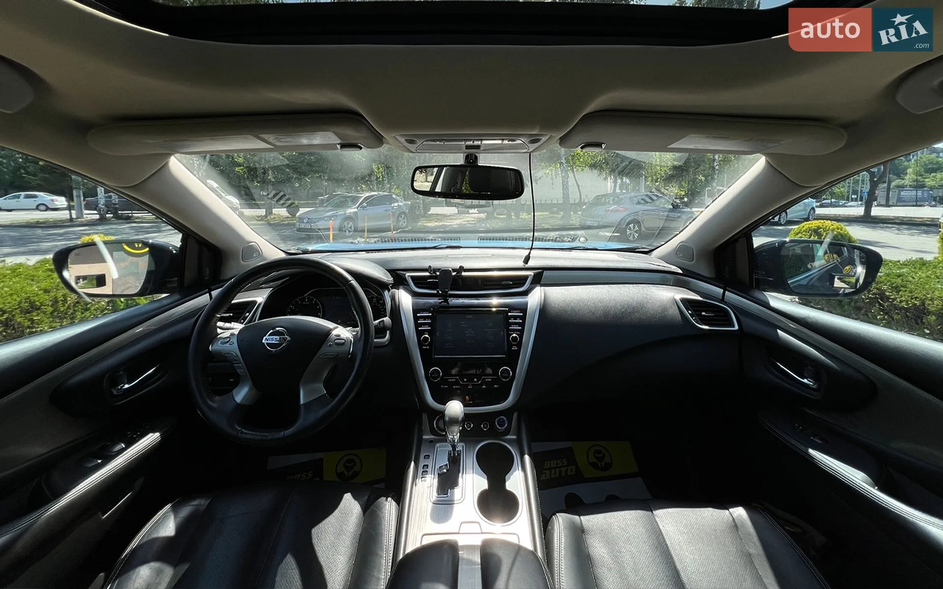 2014 Nissan Murano - мініатюра 13