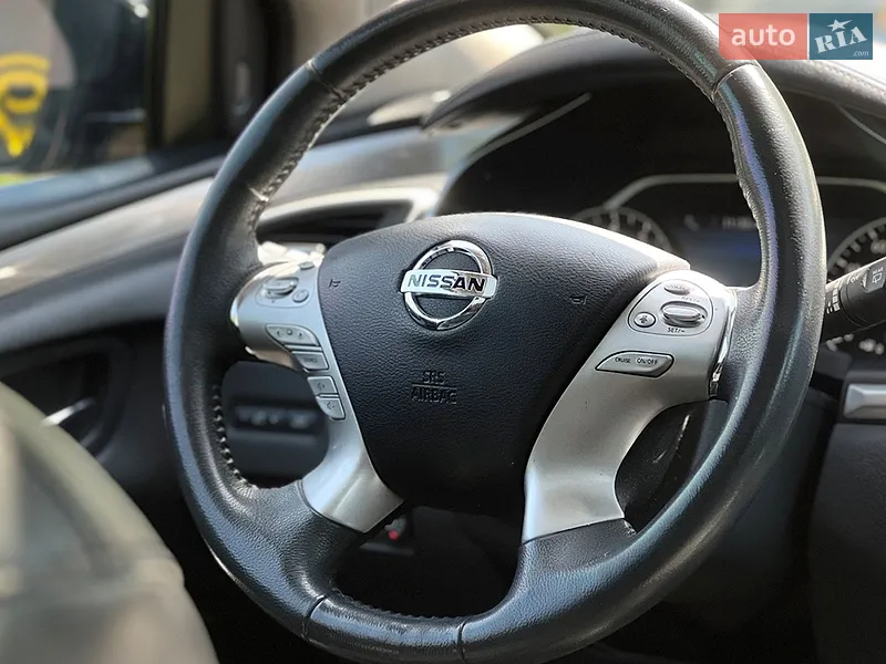 Nissan Murano 2014 VIN 5N1AZ2MH5FN207058 фото оголошення 20 з 74