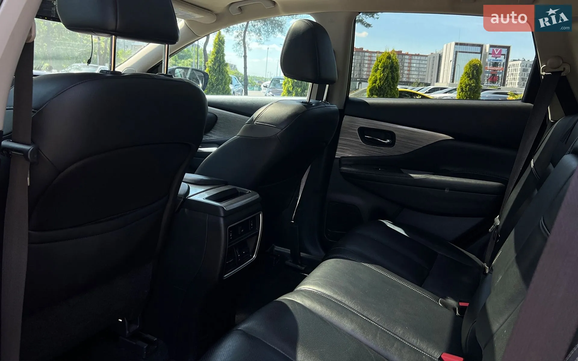 2014 Nissan Murano - мініатюра 23
