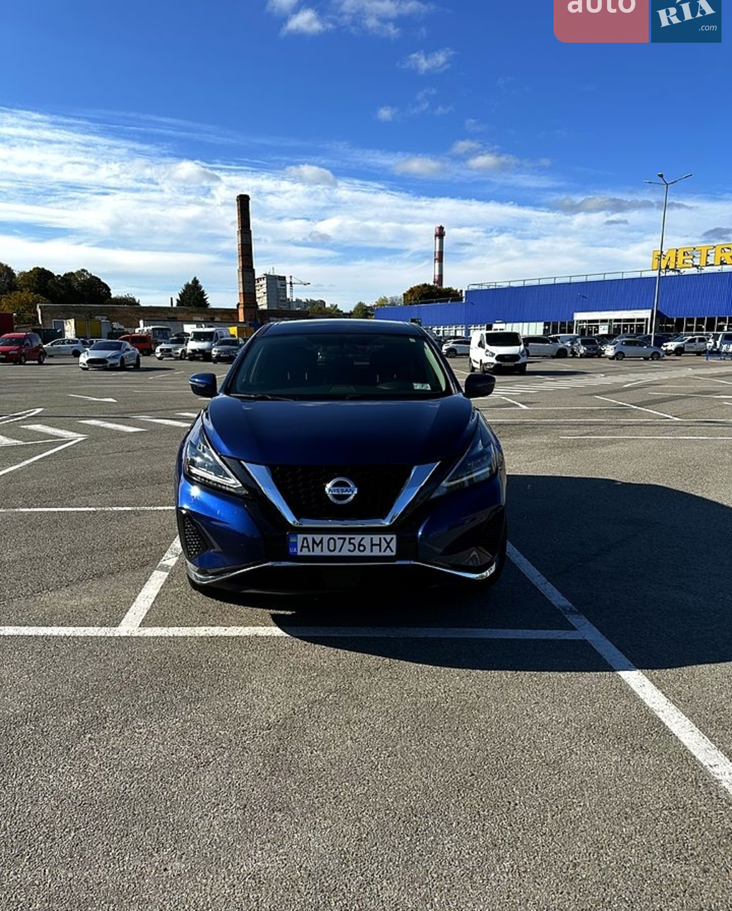 2019 Nissan Murano - мініатюра 2