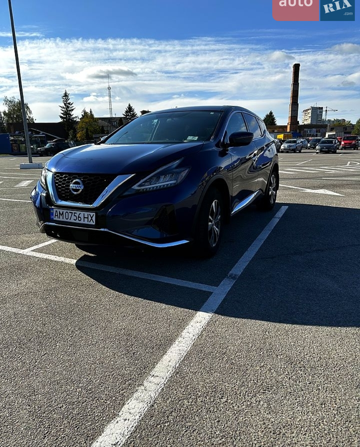 2019 Nissan Murano - мініатюра 3