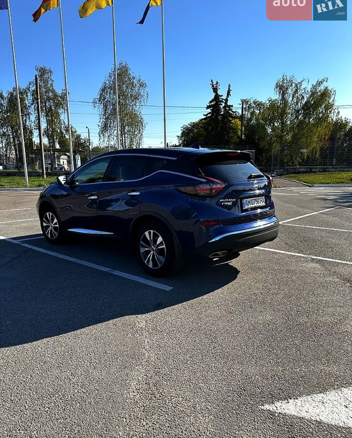 2019 Nissan Murano - мініатюра 5