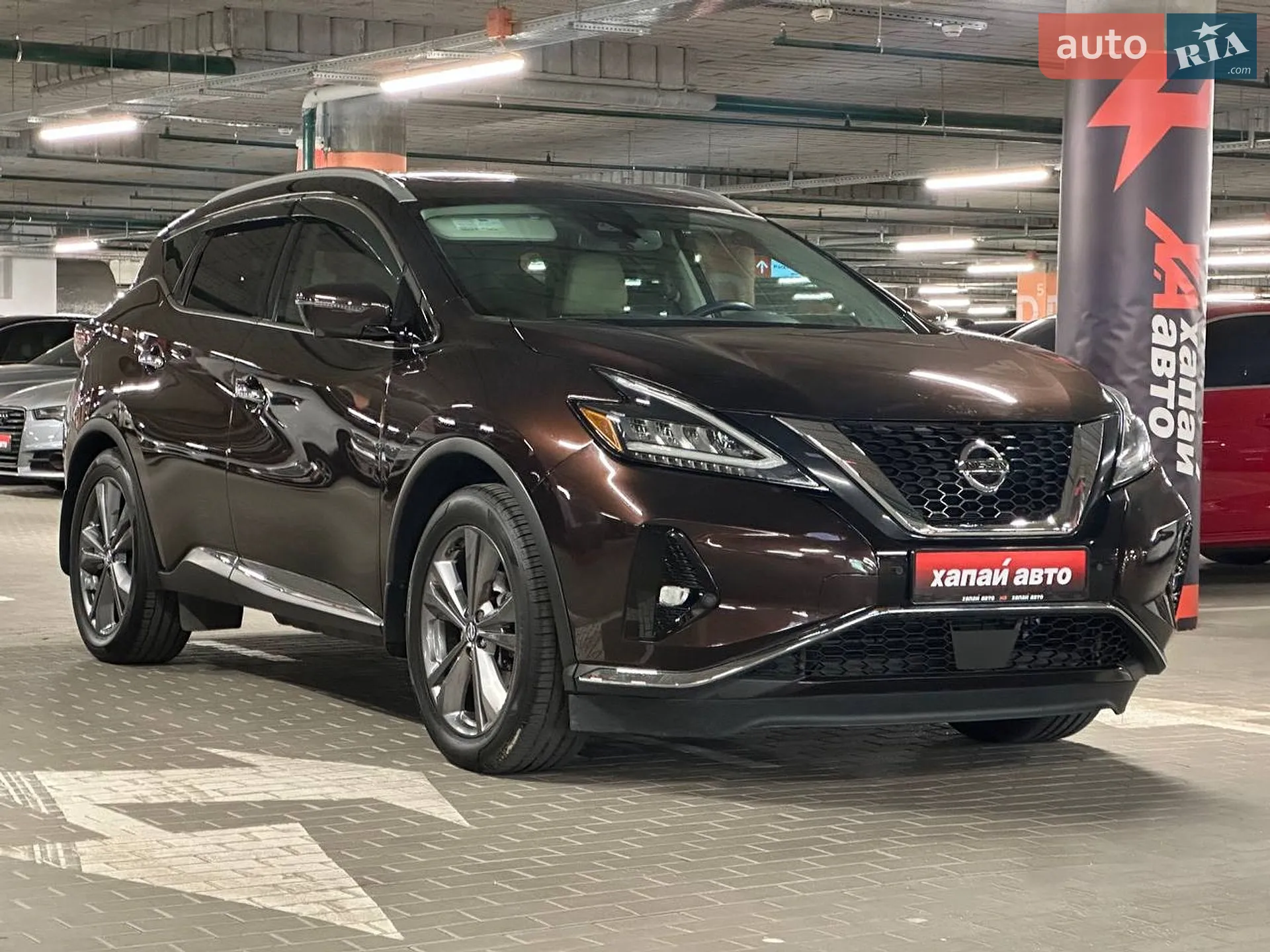 2021 Nissan Murano - мініатюра 3