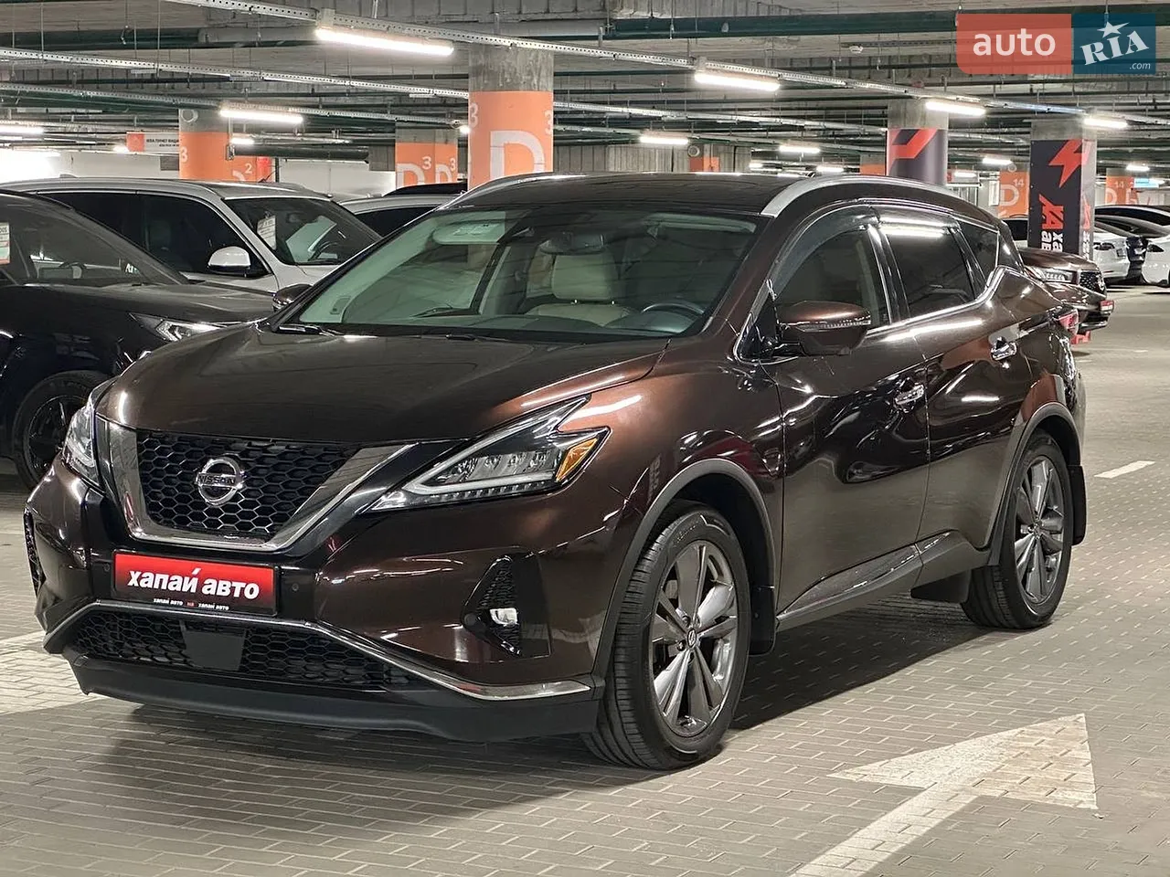 2022 Nissan Murano - мініатюра 38