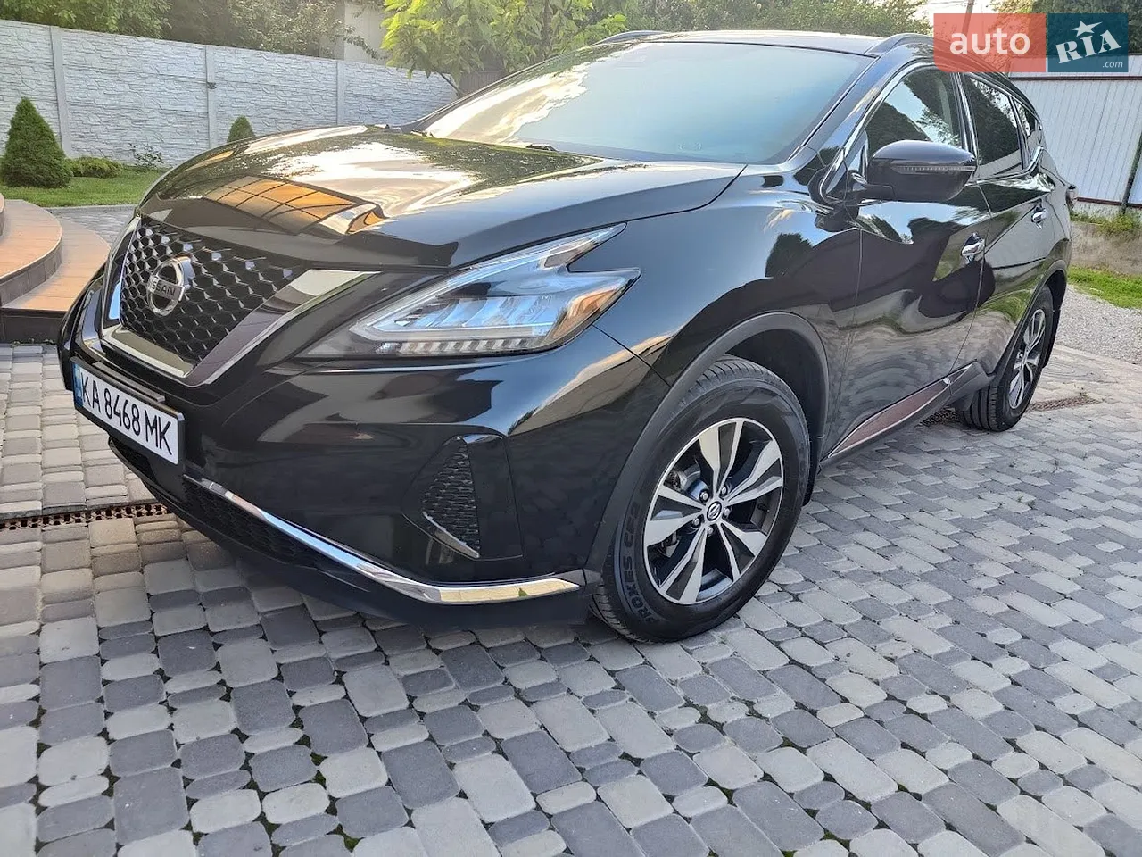2019 Nissan Murano - мініатюра 48