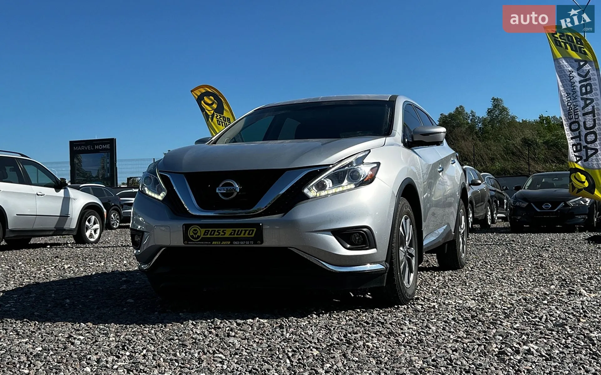 2016 Nissan Murano - мініатюра 3