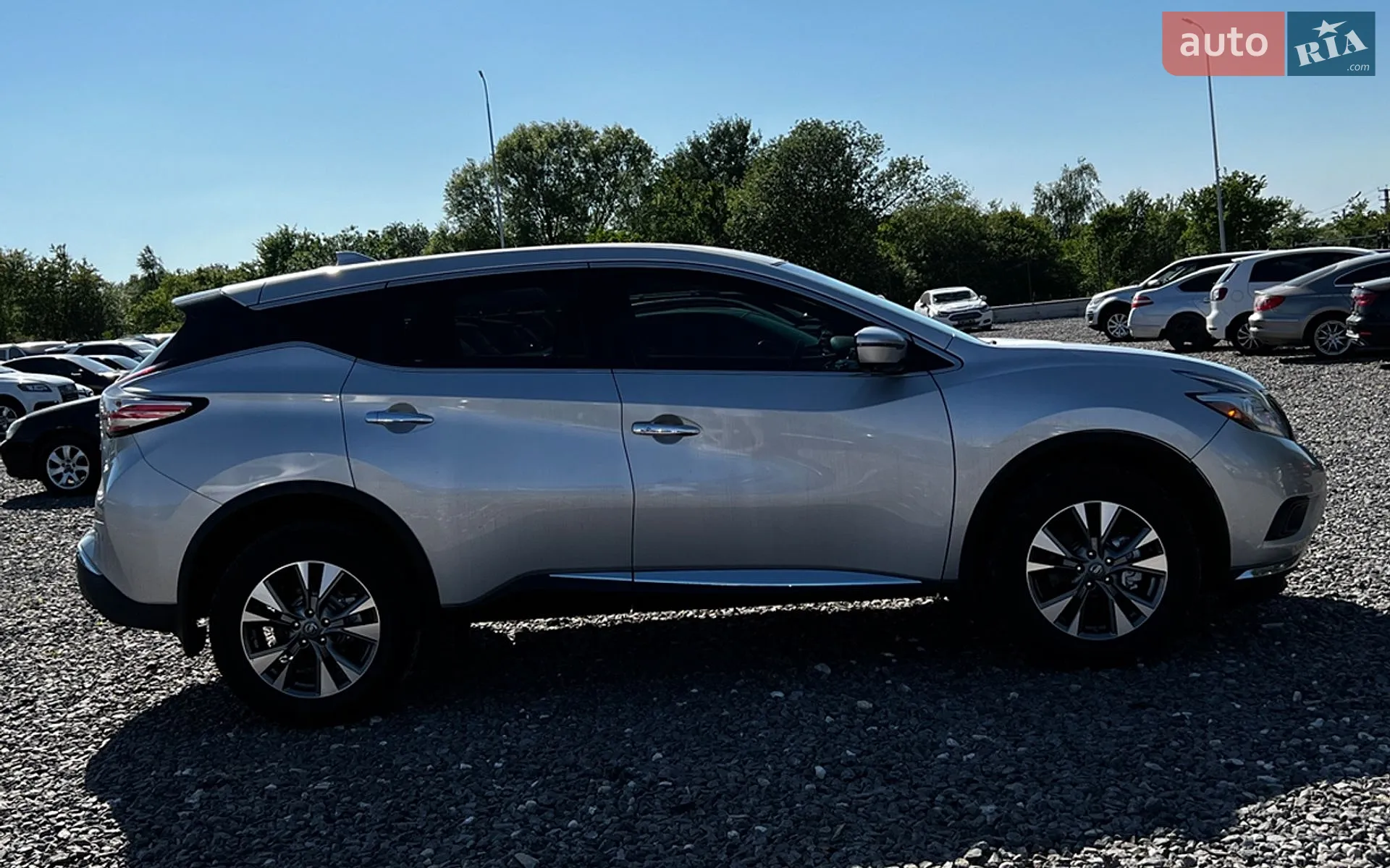 2016 Nissan Murano - мініатюра 8