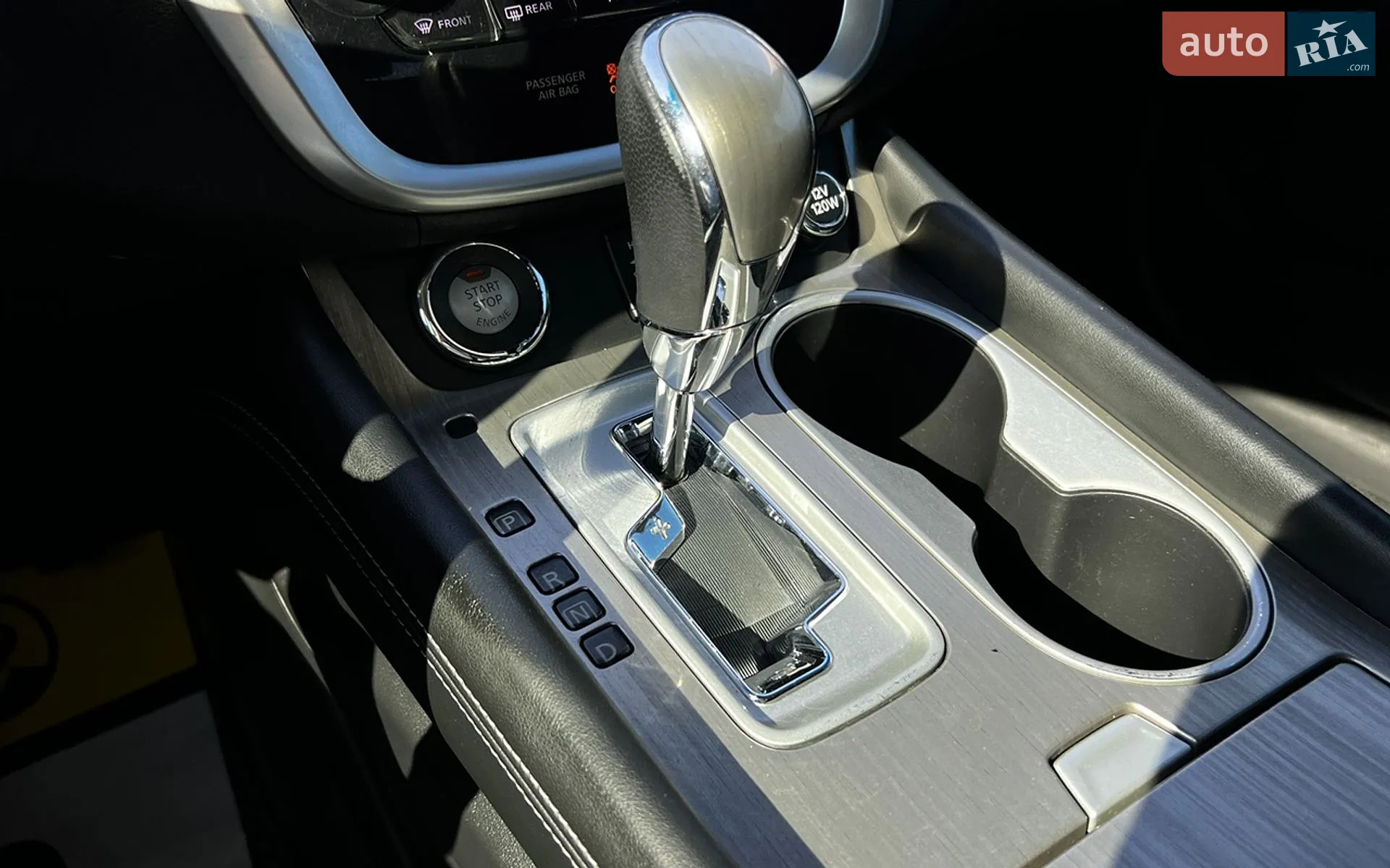 2016 Nissan Murano - мініатюра 17