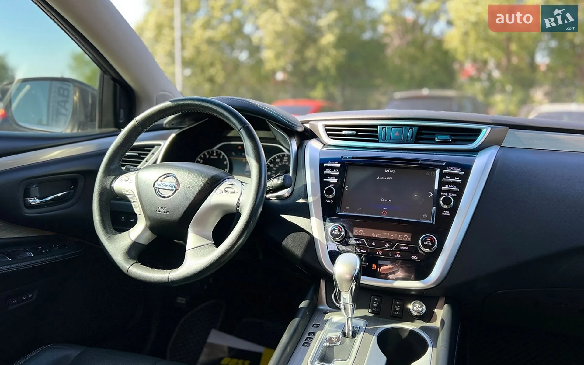 2016 Nissan Murano - мініатюра 21