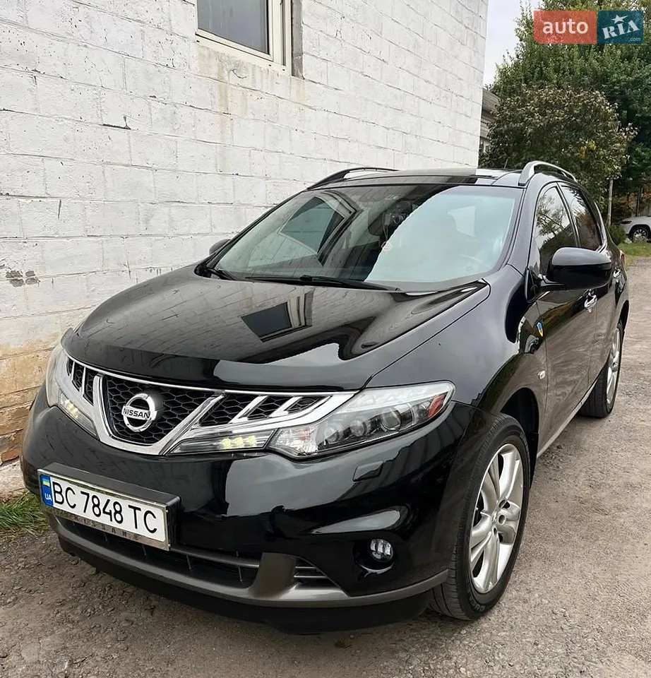 2014 Nissan Murano - мініатюра 20