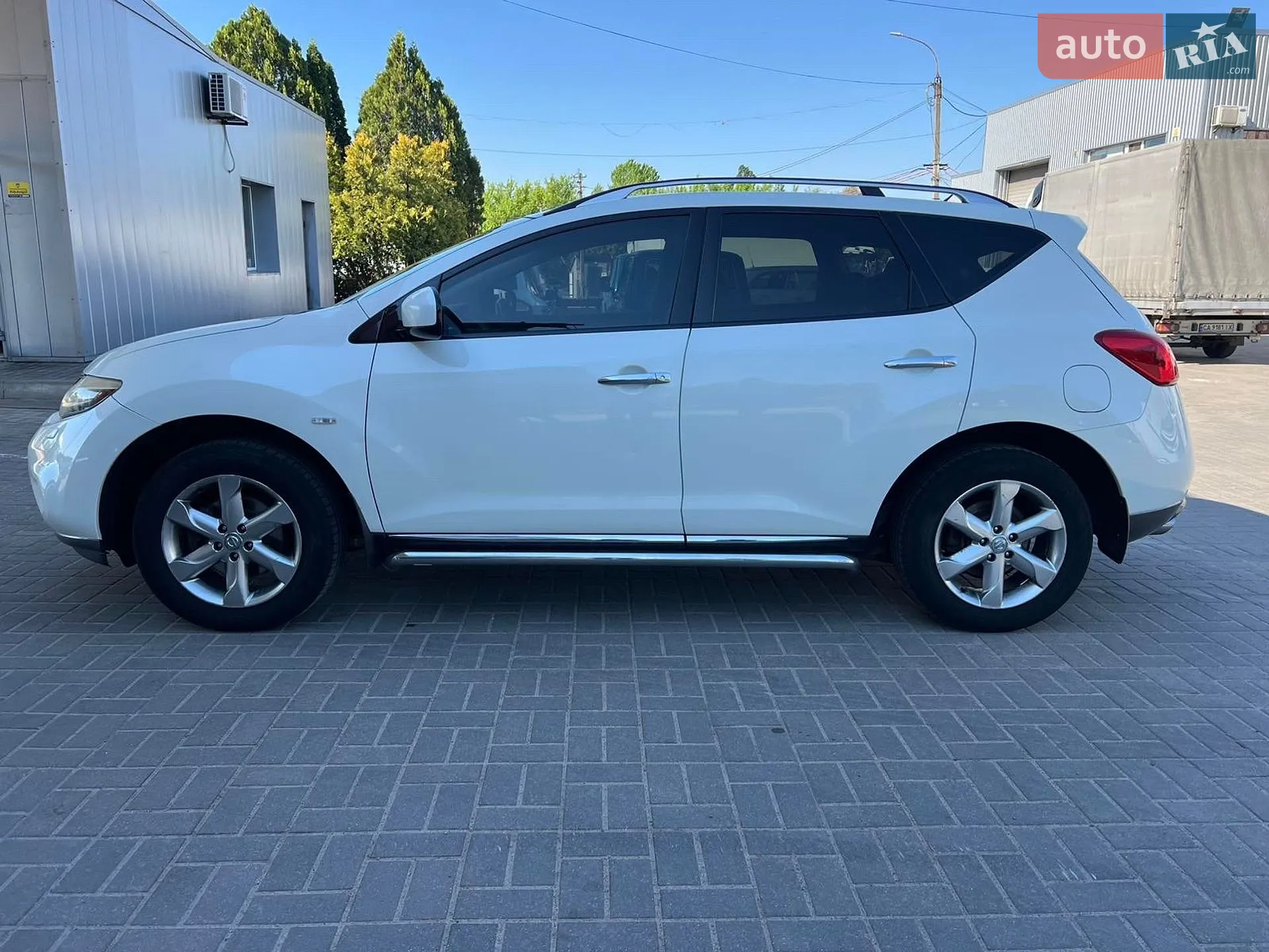 Nissan Murano 2011 VIN JN1TANZ51U0101590 фото оголошення 2 з 13