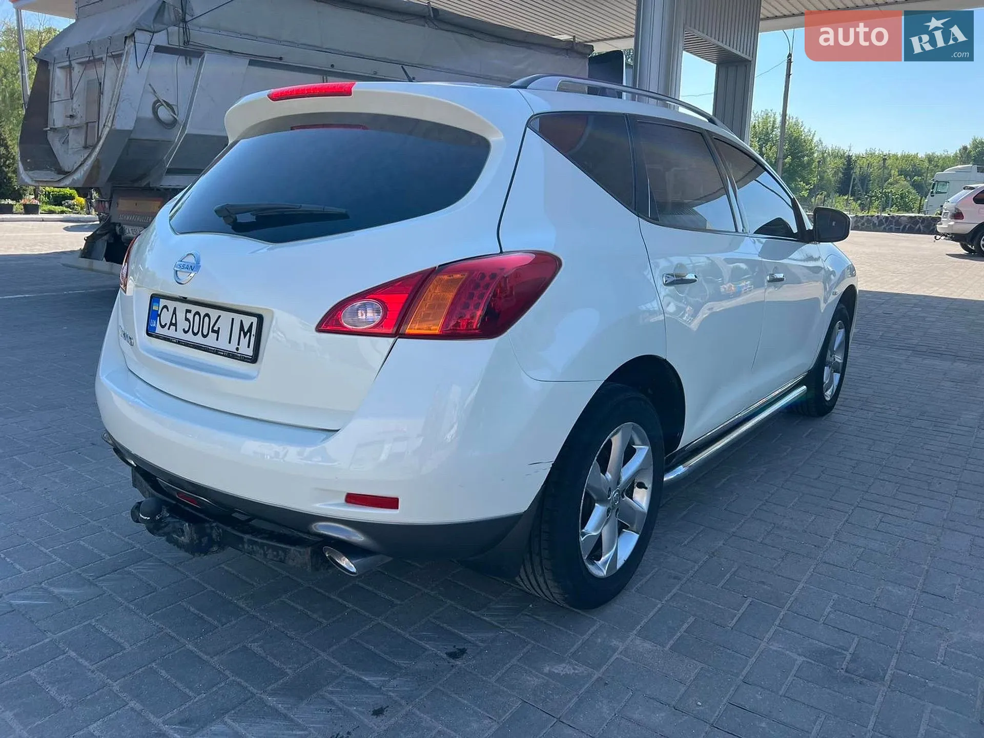 Nissan Murano 2011 VIN JN1TANZ51U0101590 фото оголошення 3 з 13