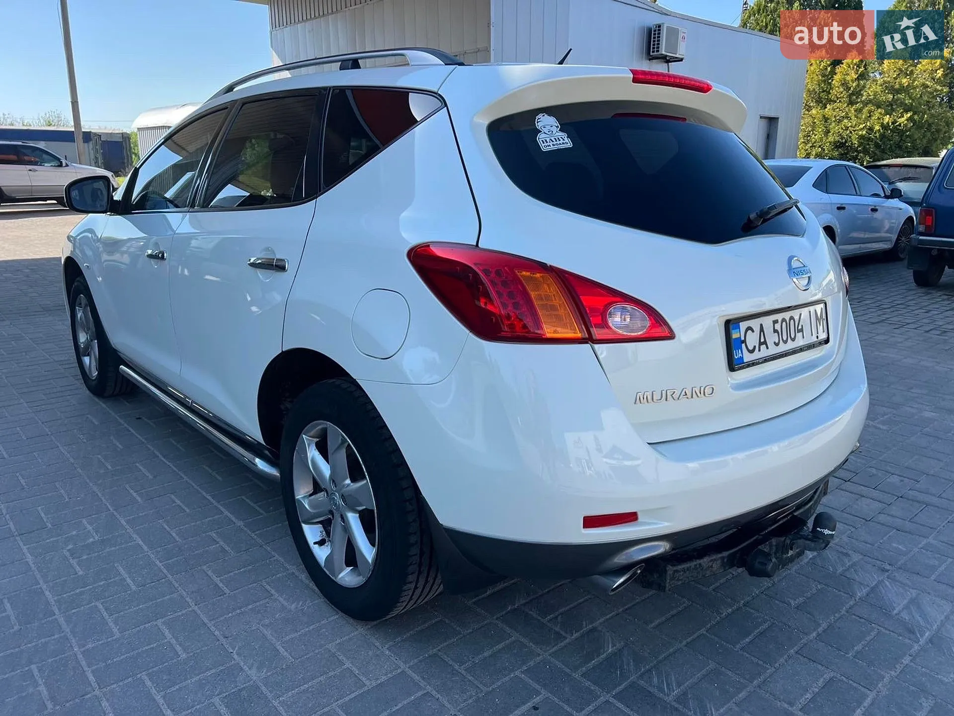 2011 Nissan Murano - мініатюра 4