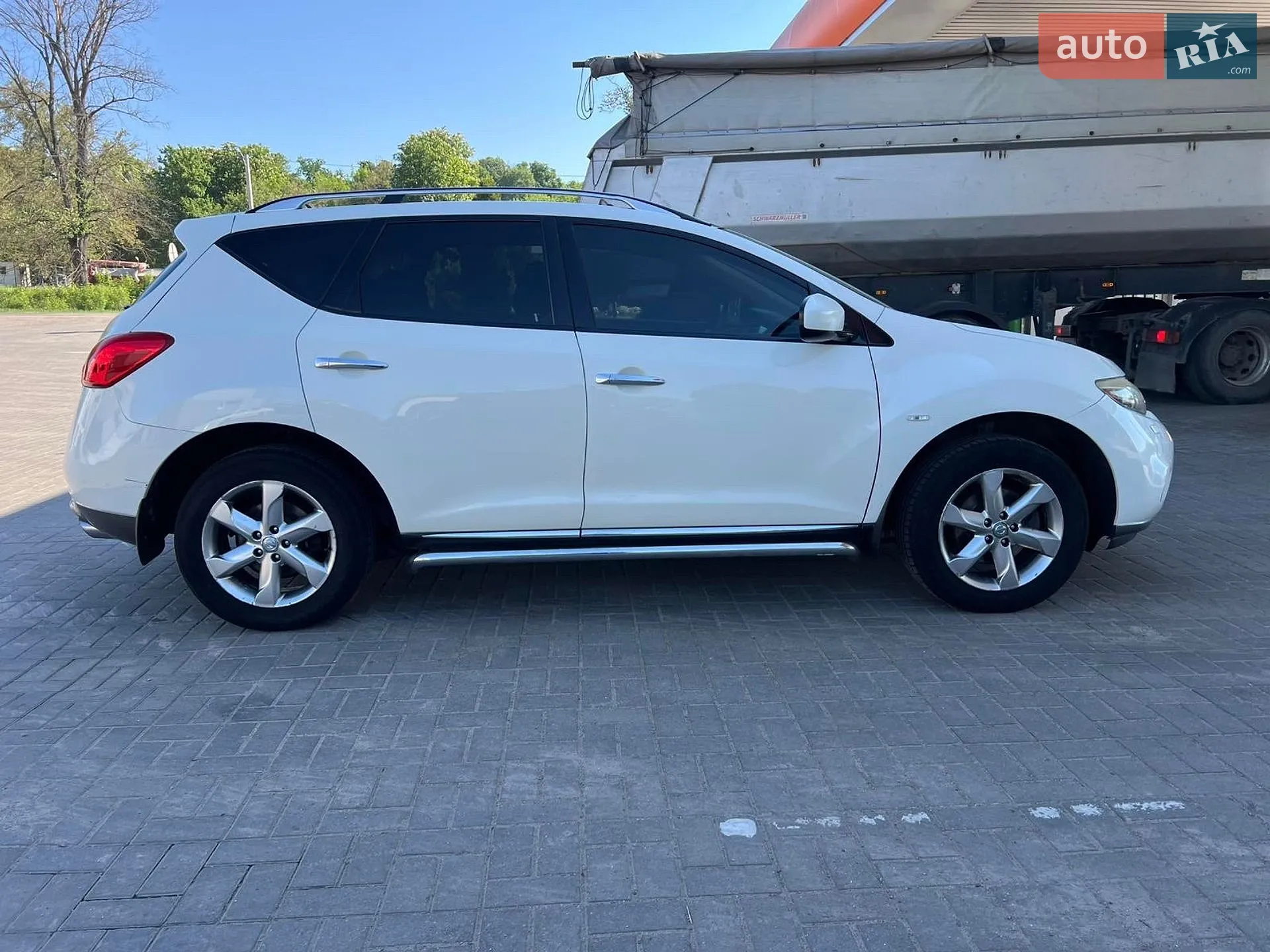 Nissan Murano 2011 VIN JN1TANZ51U0101590 фото оголошення 7 з 13