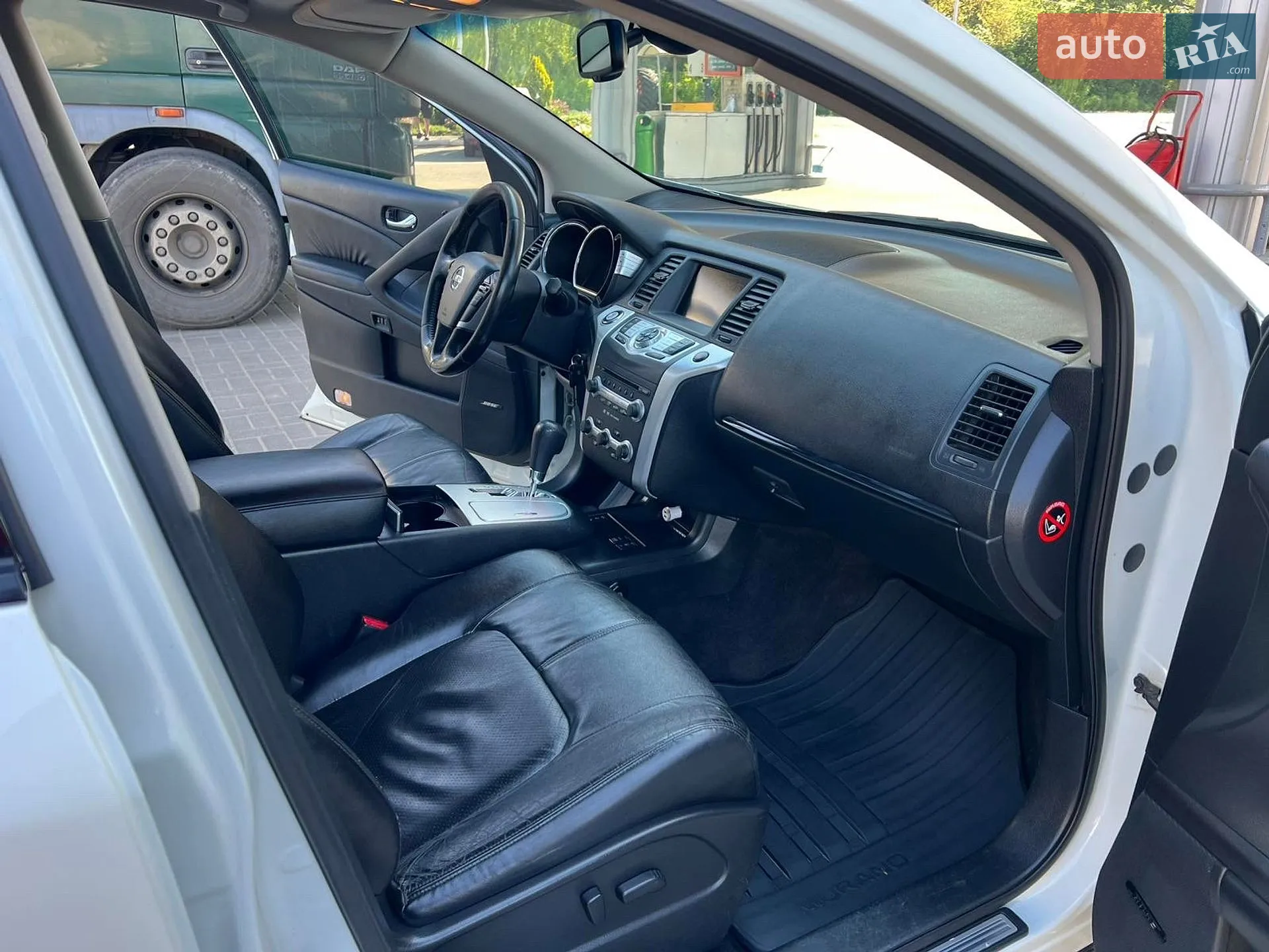 2011 Nissan Murano - мініатюра 9