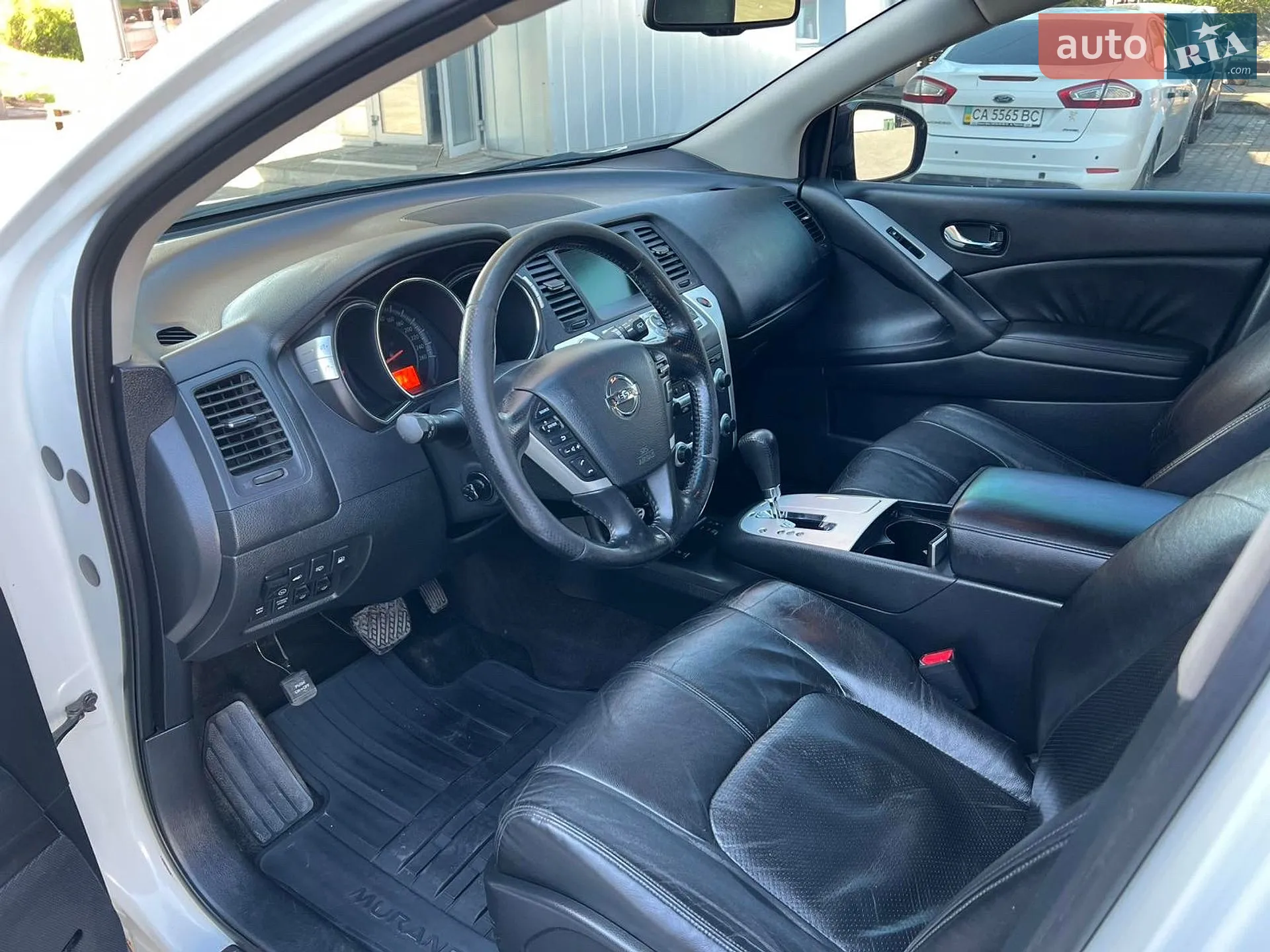 Nissan Murano 2011 VIN JN1TANZ51U0101590 фото оголошення 10 з 13