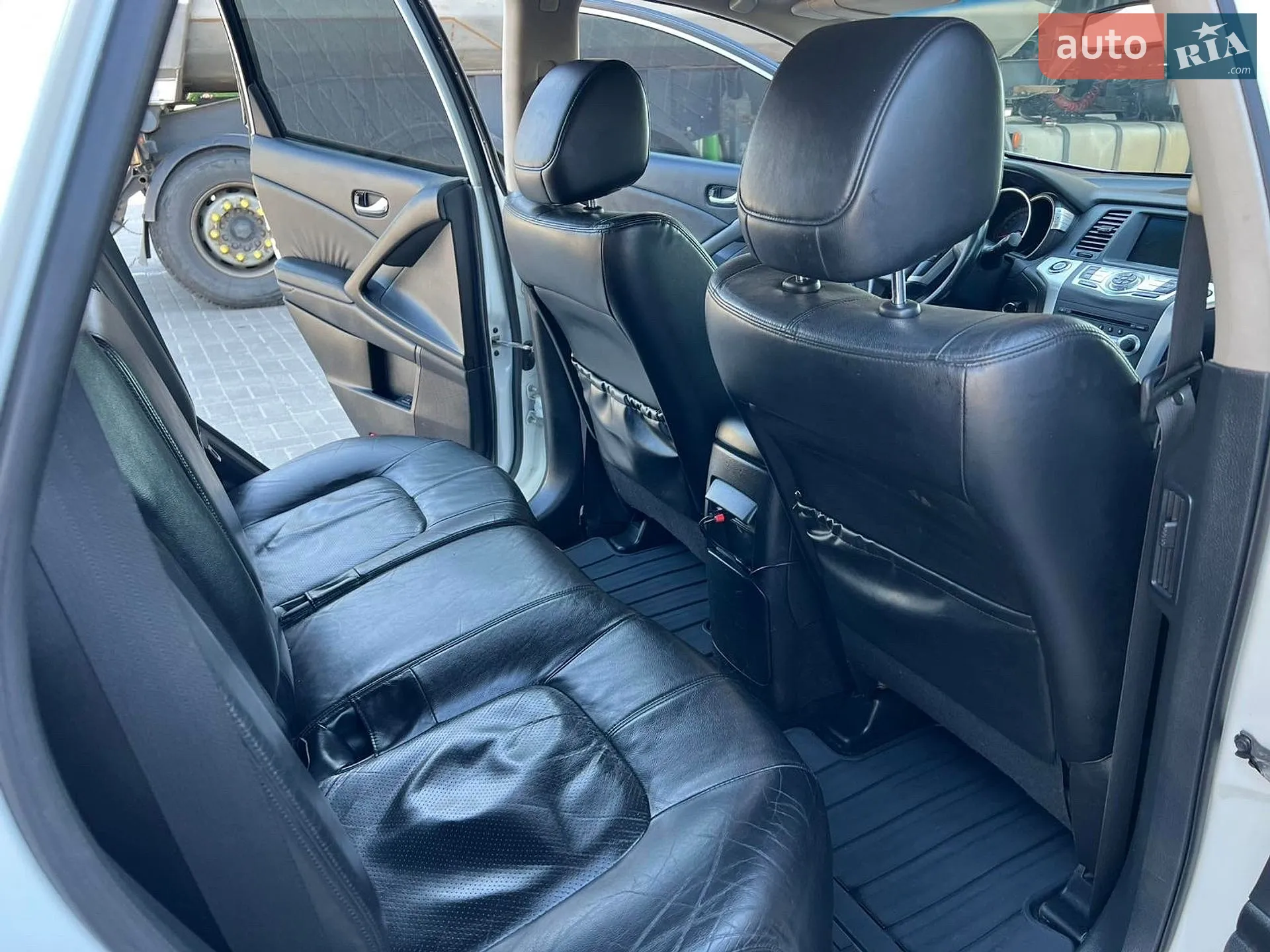 Nissan Murano 2011 VIN JN1TANZ51U0101590 фото оголошення 12 з 13