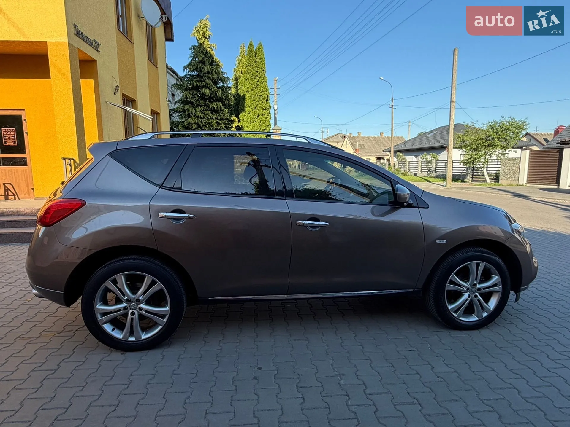 2010 Nissan Murano - мініатюра 3