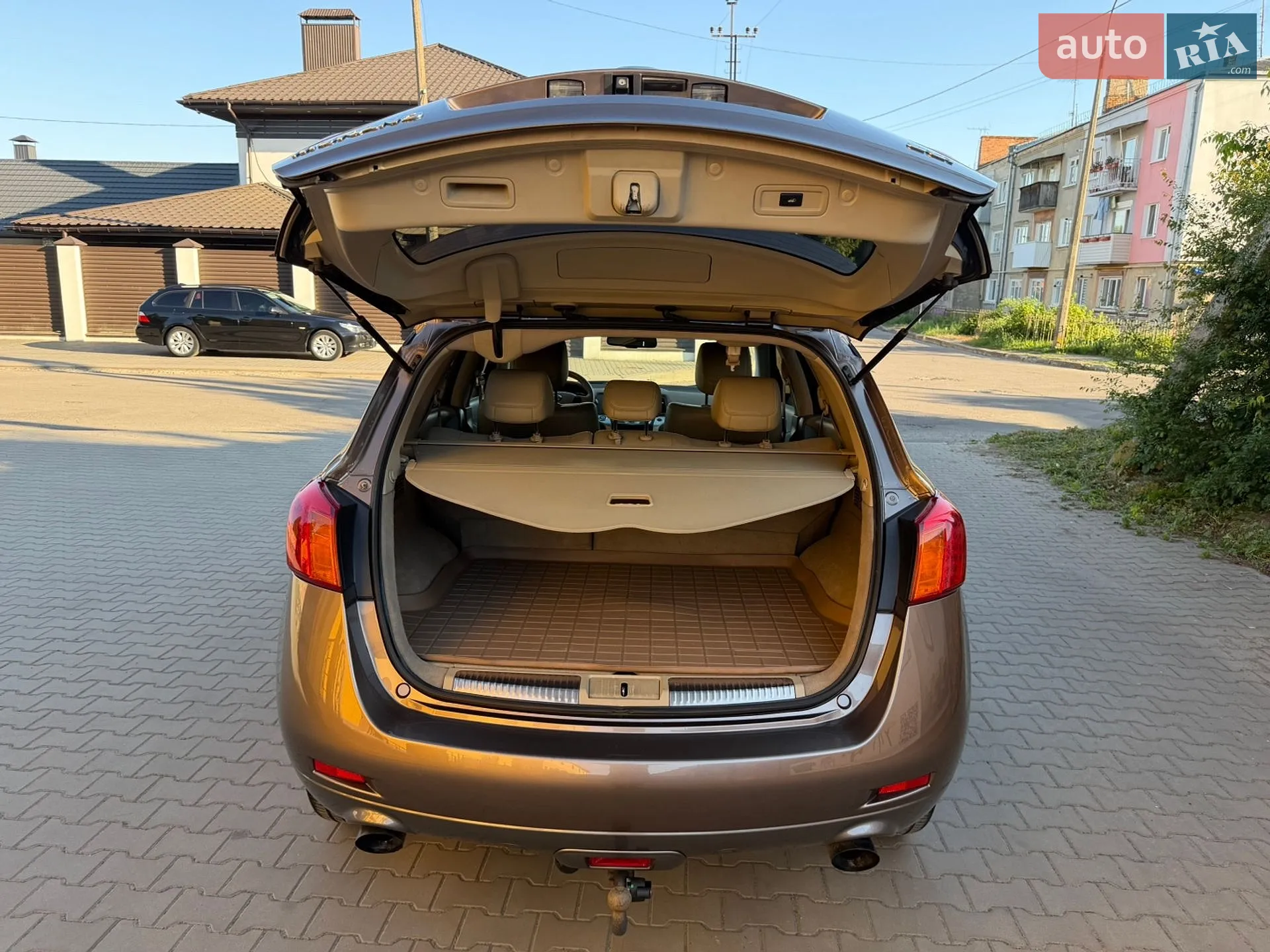 2010 Nissan Murano - мініатюра 17