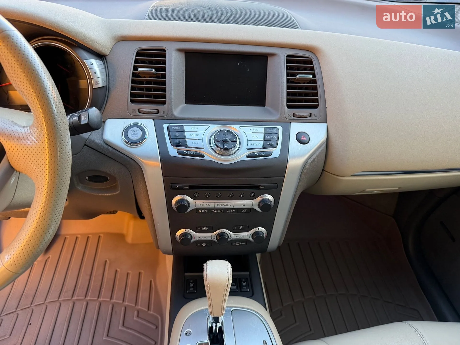 2010 Nissan Murano - мініатюра 27