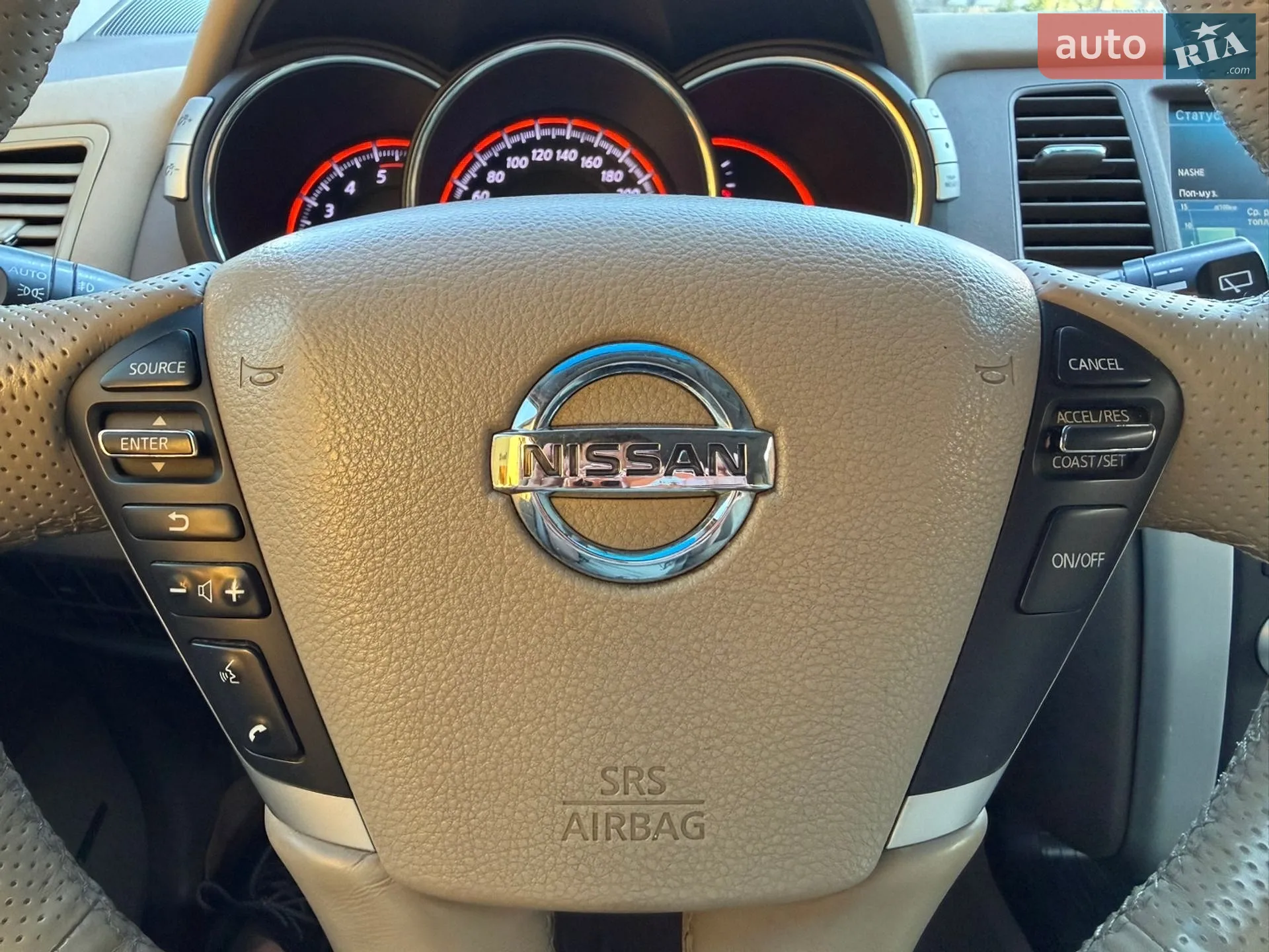 2010 Nissan Murano - мініатюра 37