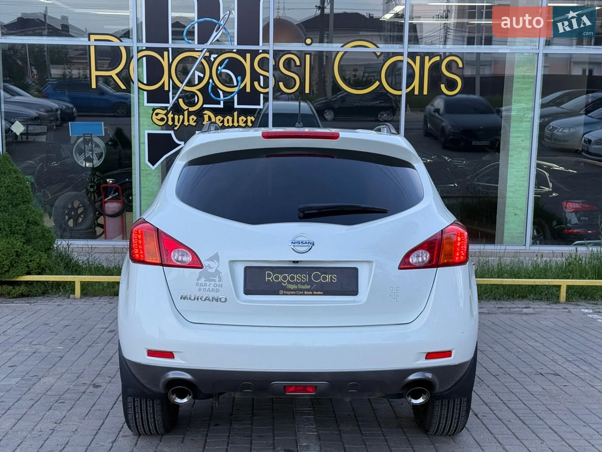 2010 Nissan Murano - мініатюра 4