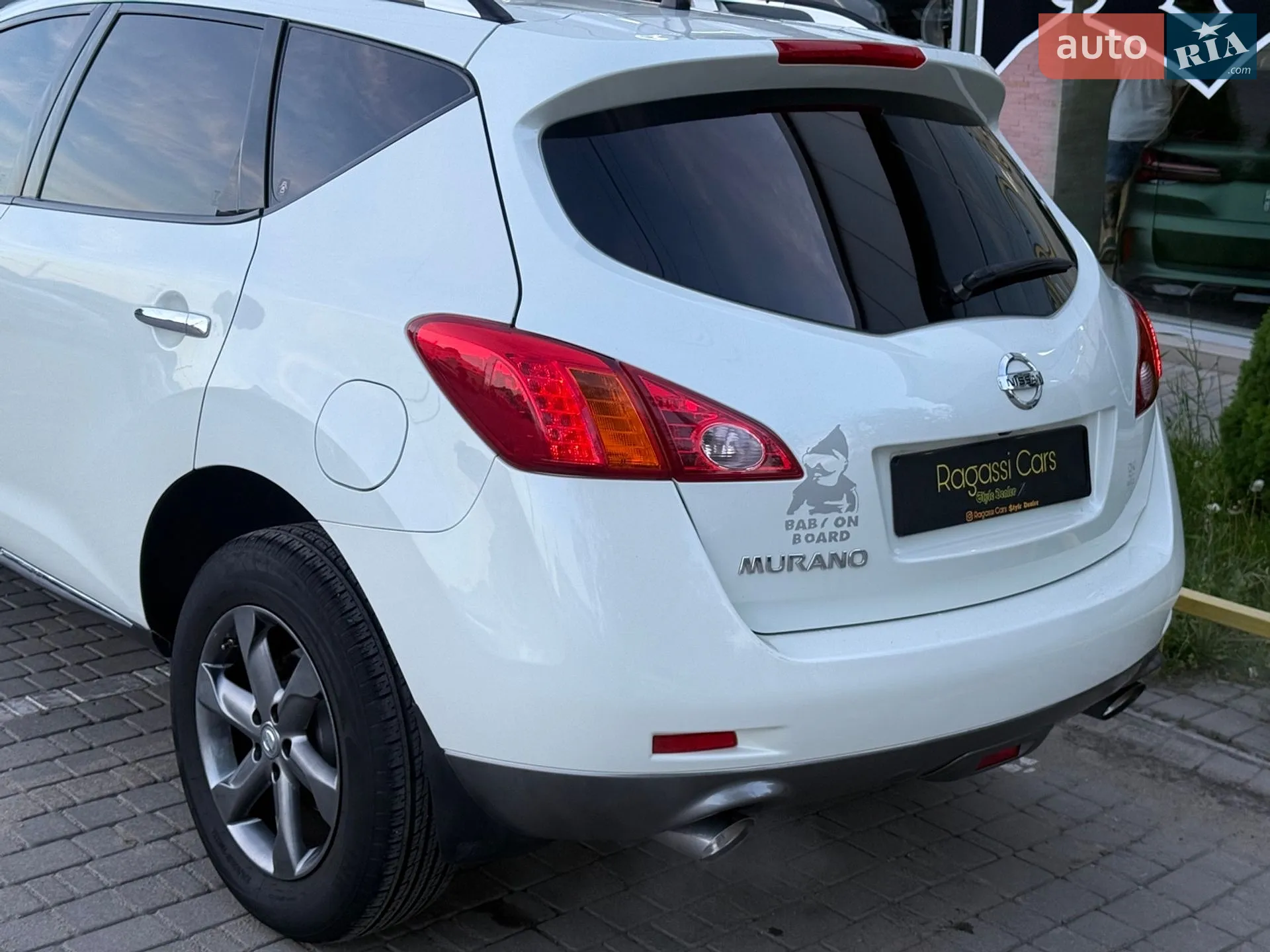 2010 Nissan Murano - мініатюра 9