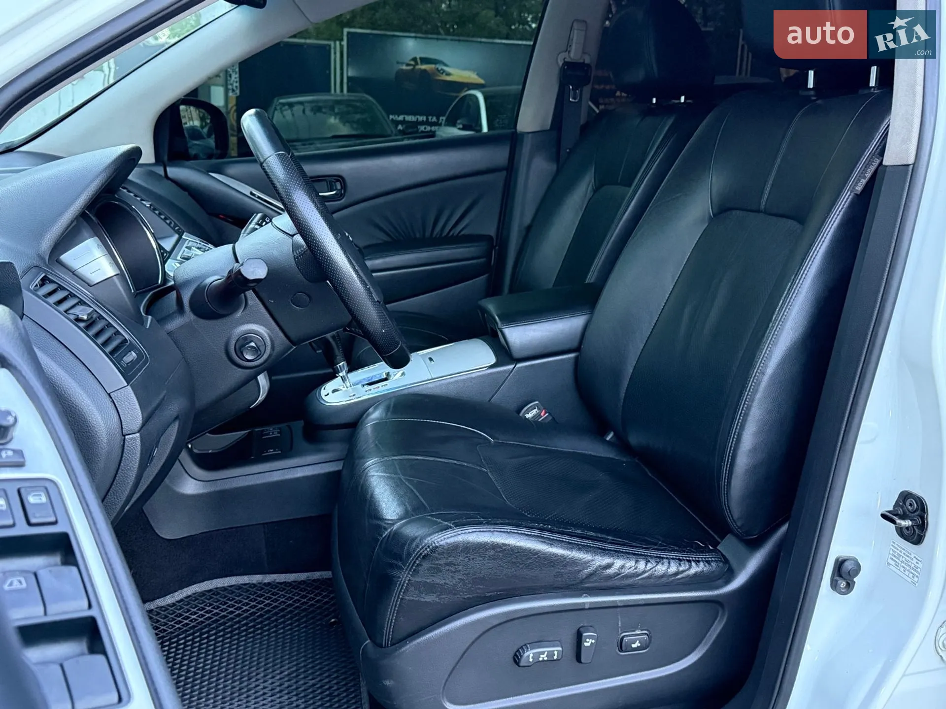 2010 Nissan Murano - мініатюра 14