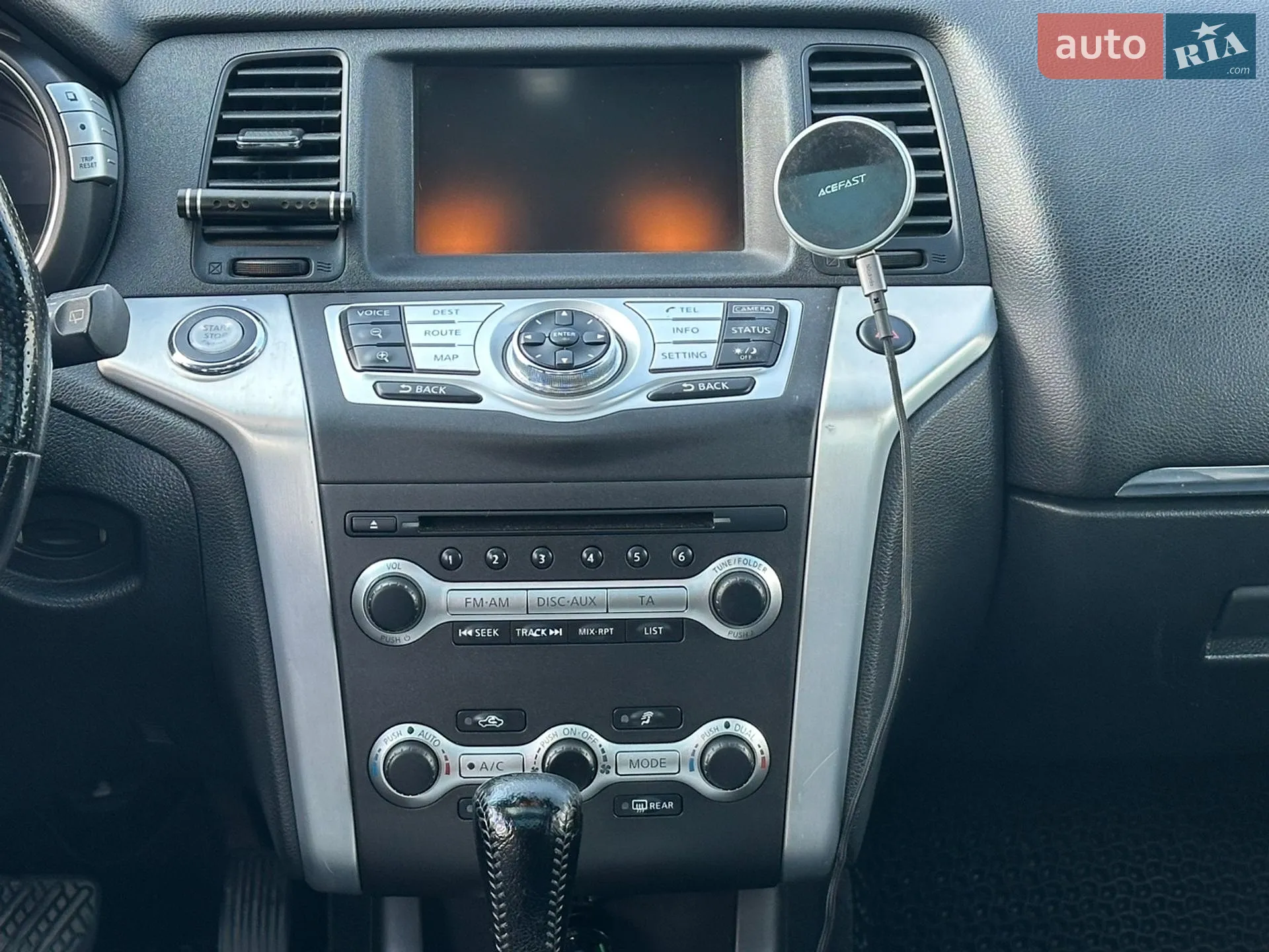 2011 Nissan Murano - мініатюра 6