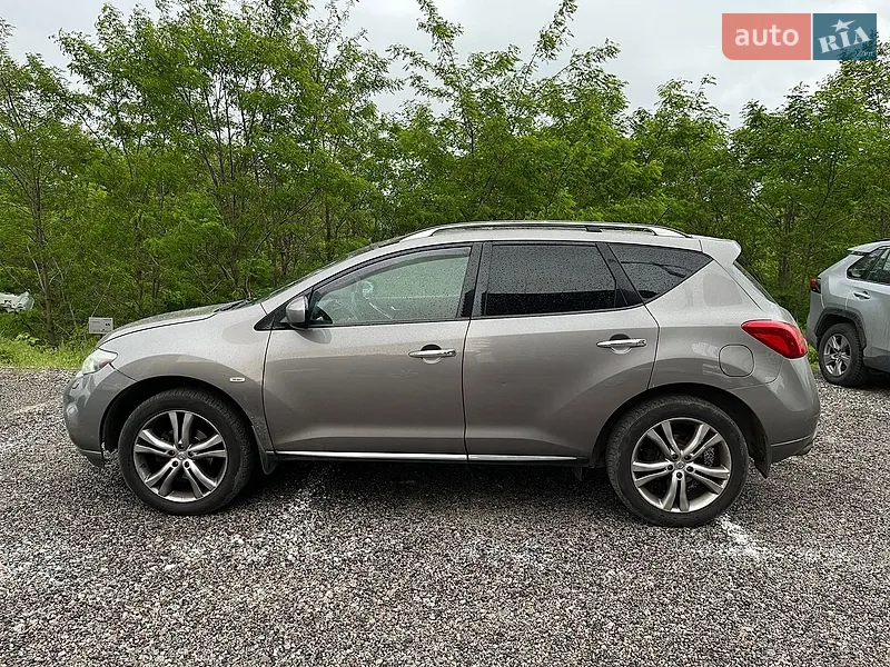 Nissan Murano 2010