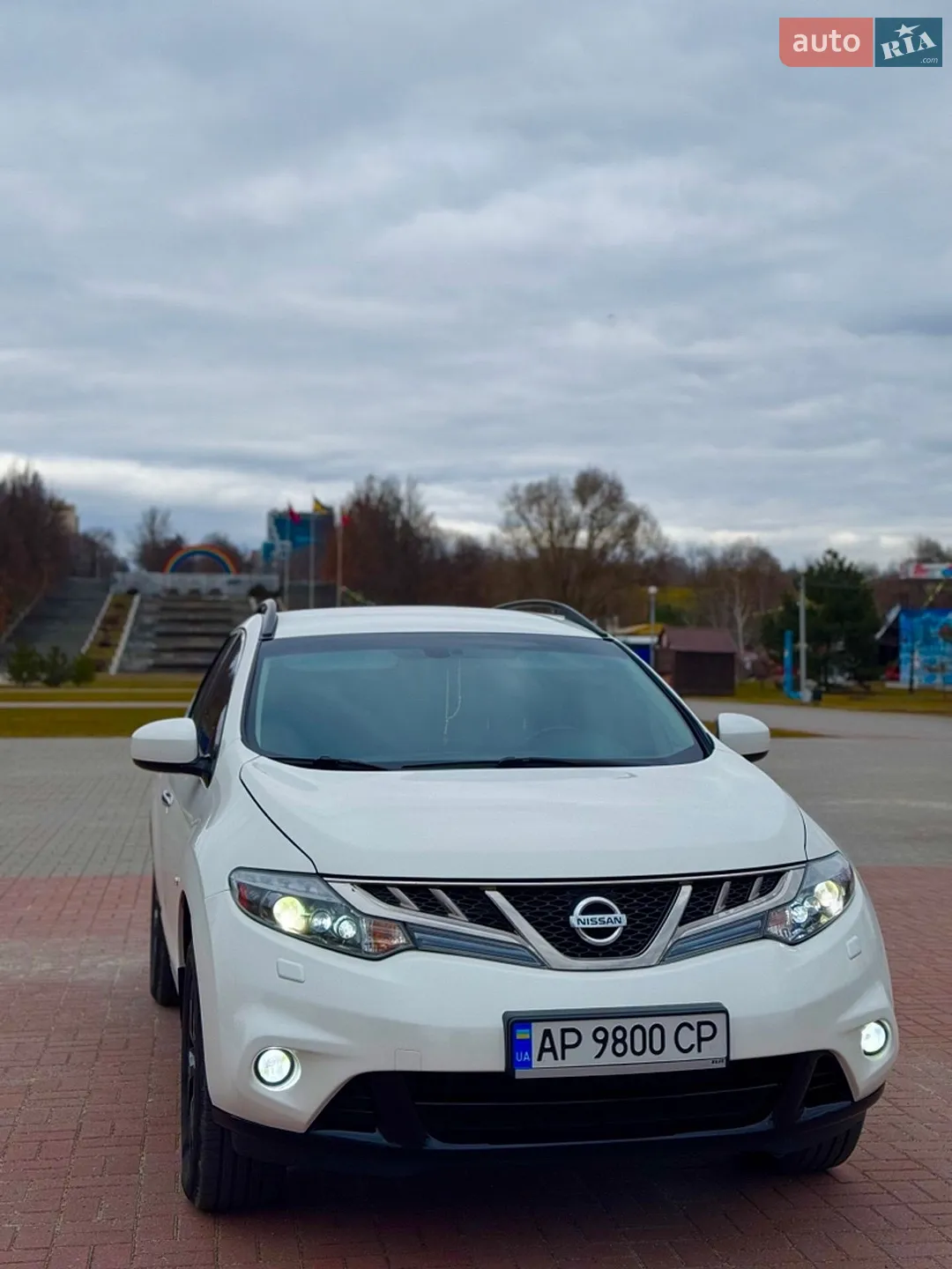 2012 Nissan Murano - мініатюра 2