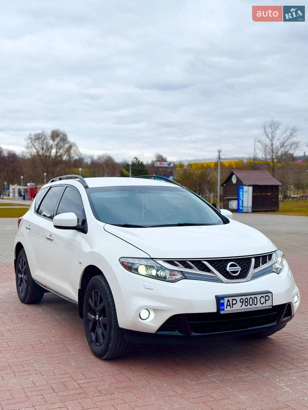 2012 Nissan Murano - мініатюра 3