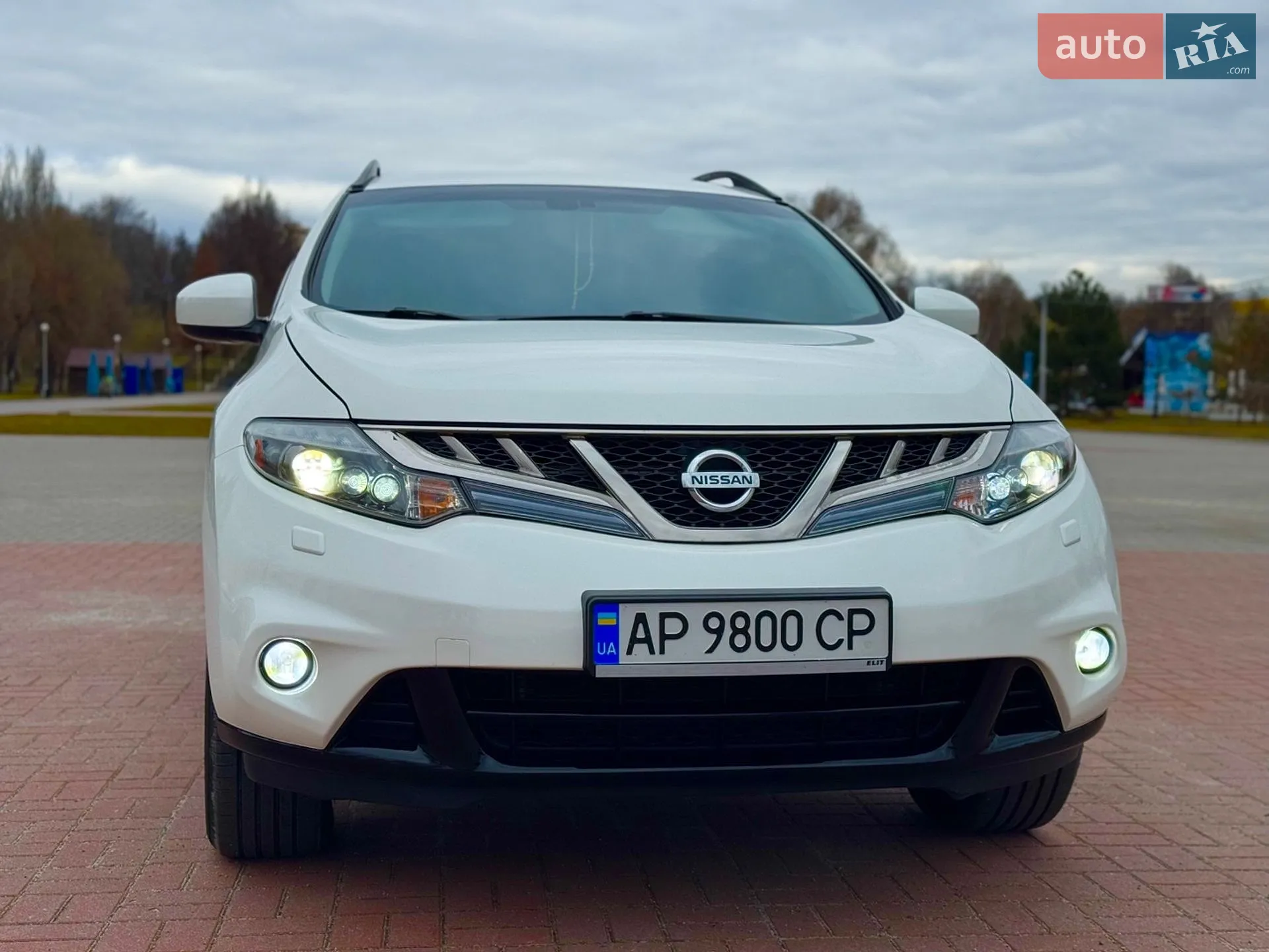 2012 Nissan Murano - фото 1