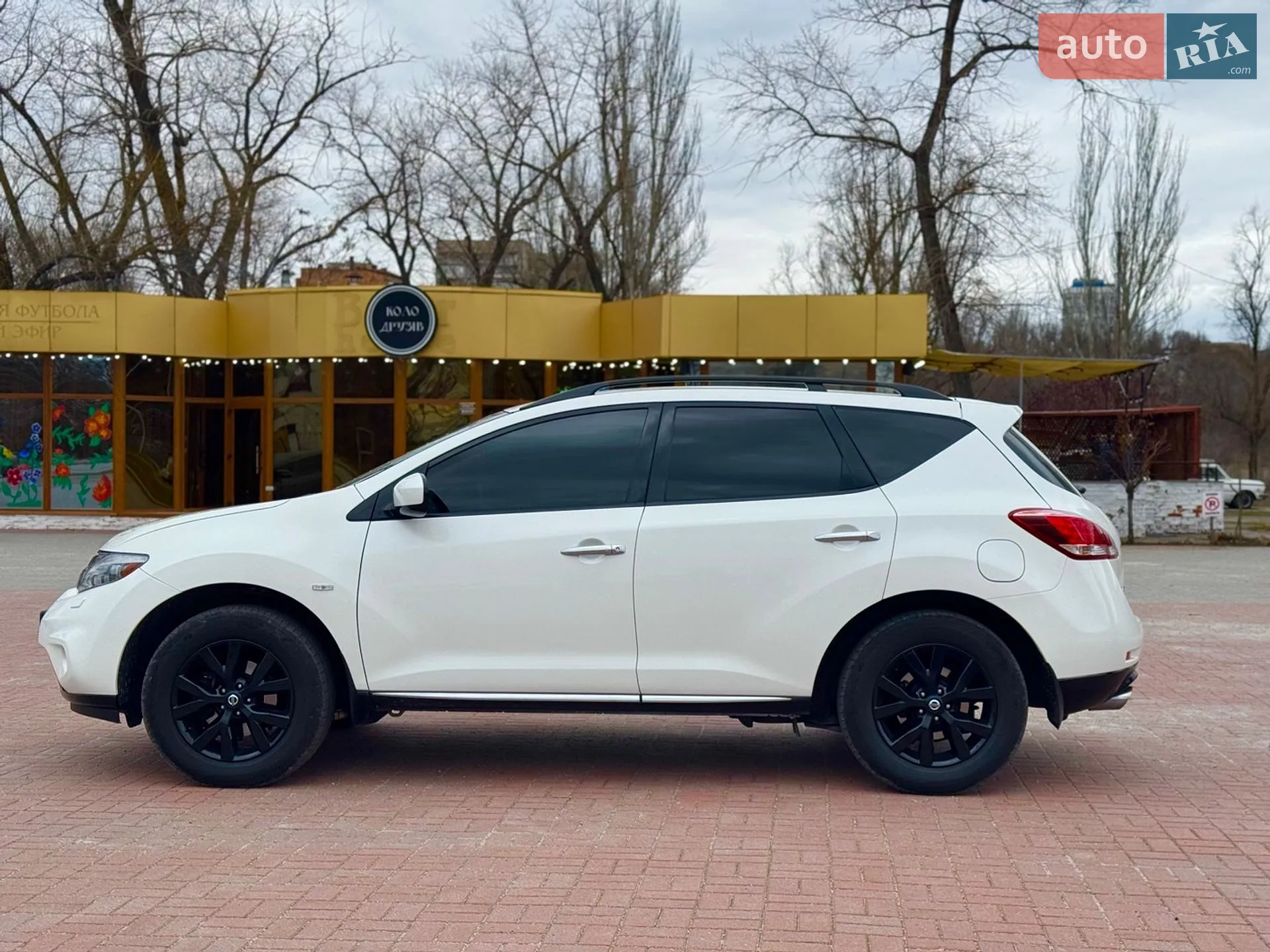 2012 Nissan Murano - мініатюра 8