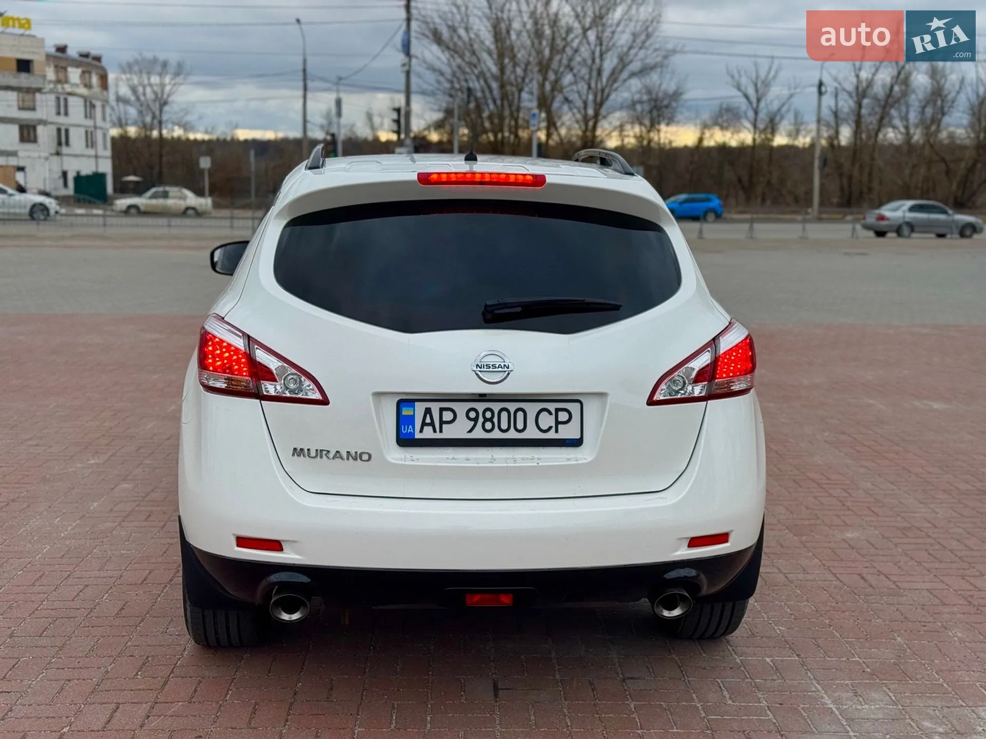 2012 Nissan Murano - мініатюра 23