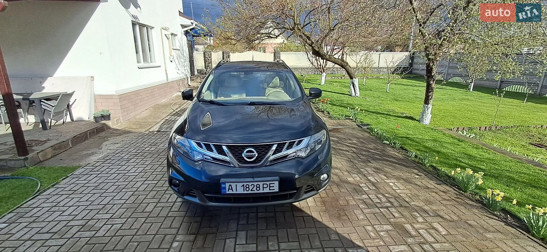 2012 Nissan Murano - мініатюра 7