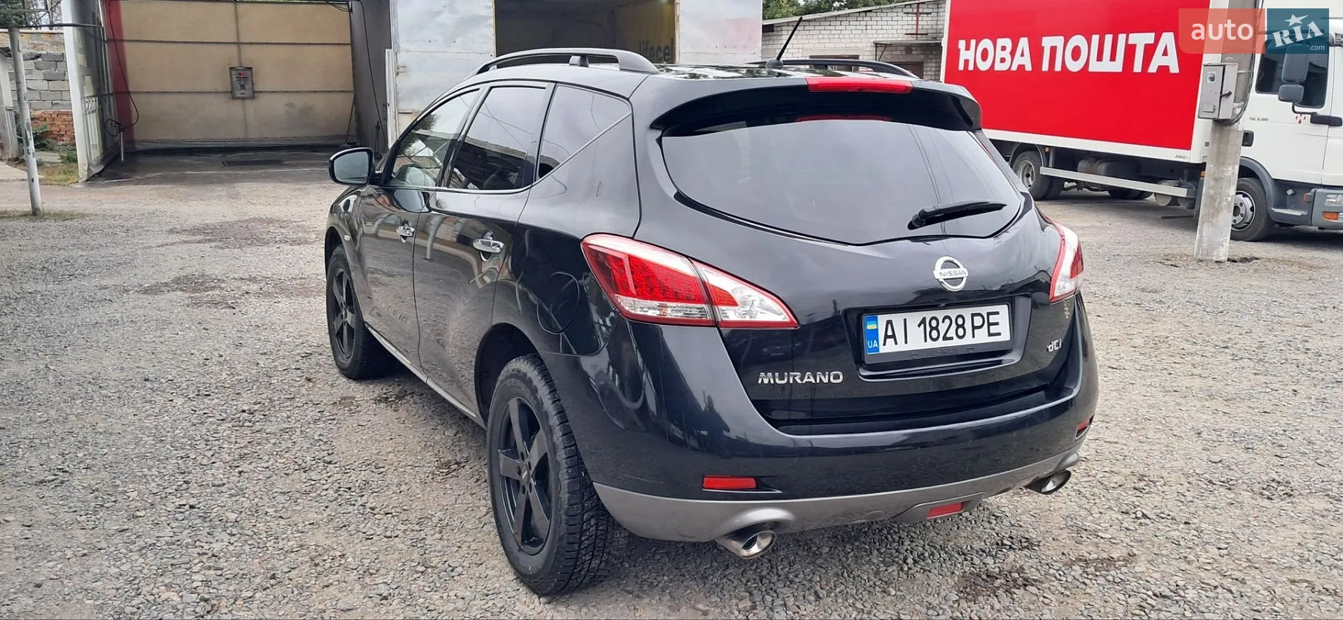 2012 Nissan Murano - мініатюра 26